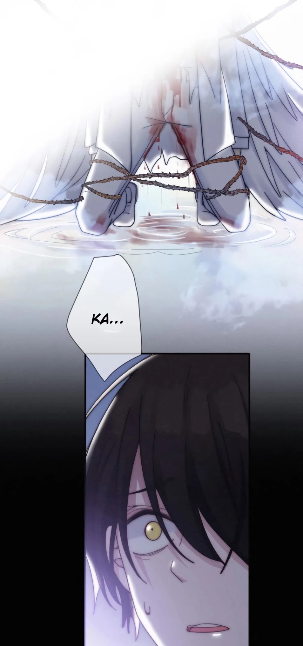 Nyx Stay Night Chapter 62 page 6 - Chapter 62: The Faint Red Sunset