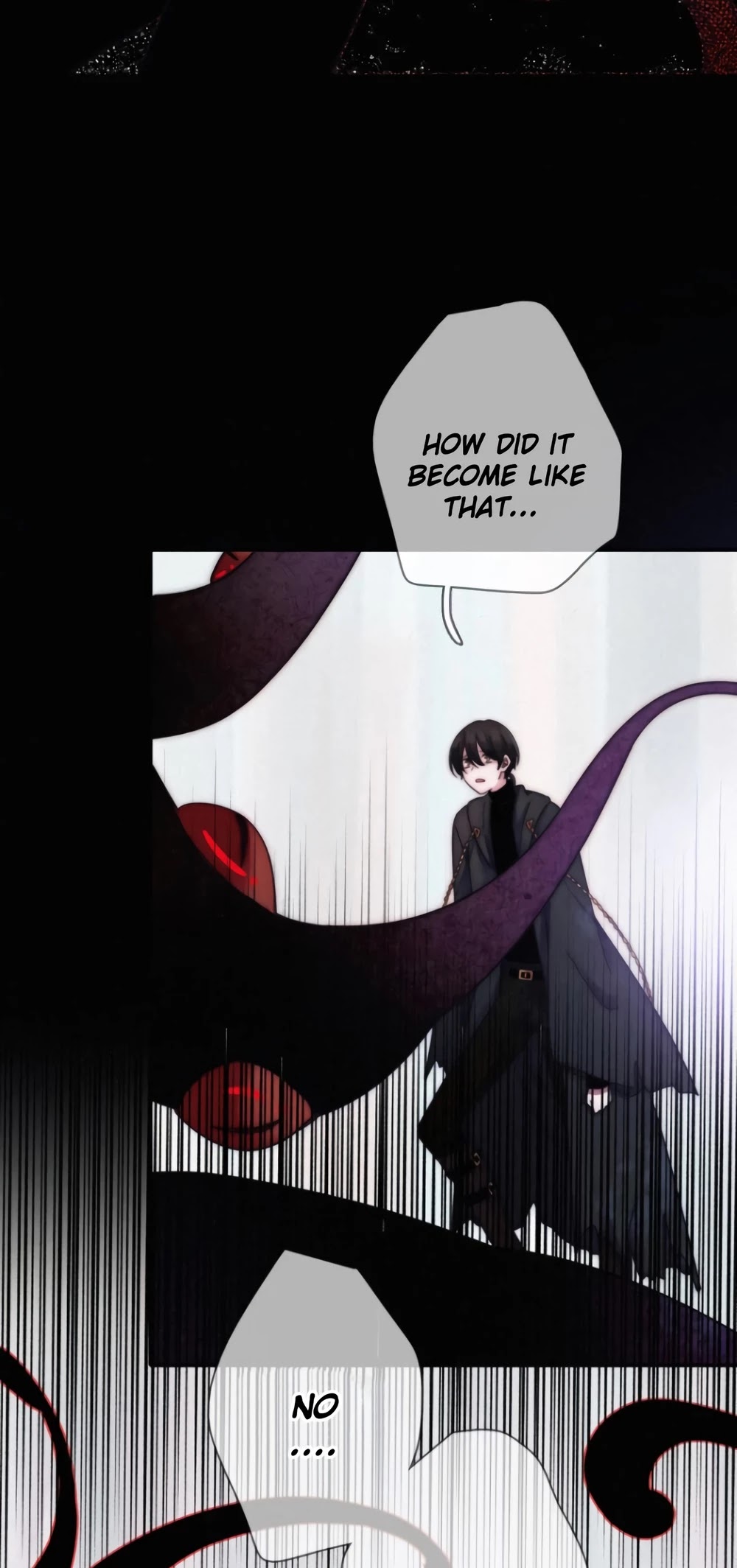 Nyx Stay Night Chapter 62 page 9 - Chapter 62: The Faint Red Sunset