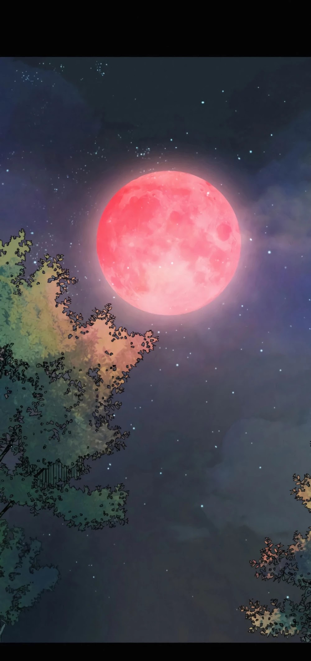 Nyx Stay Night Chapter 63 page 1 - Chapter 63: Submerged In Darkness