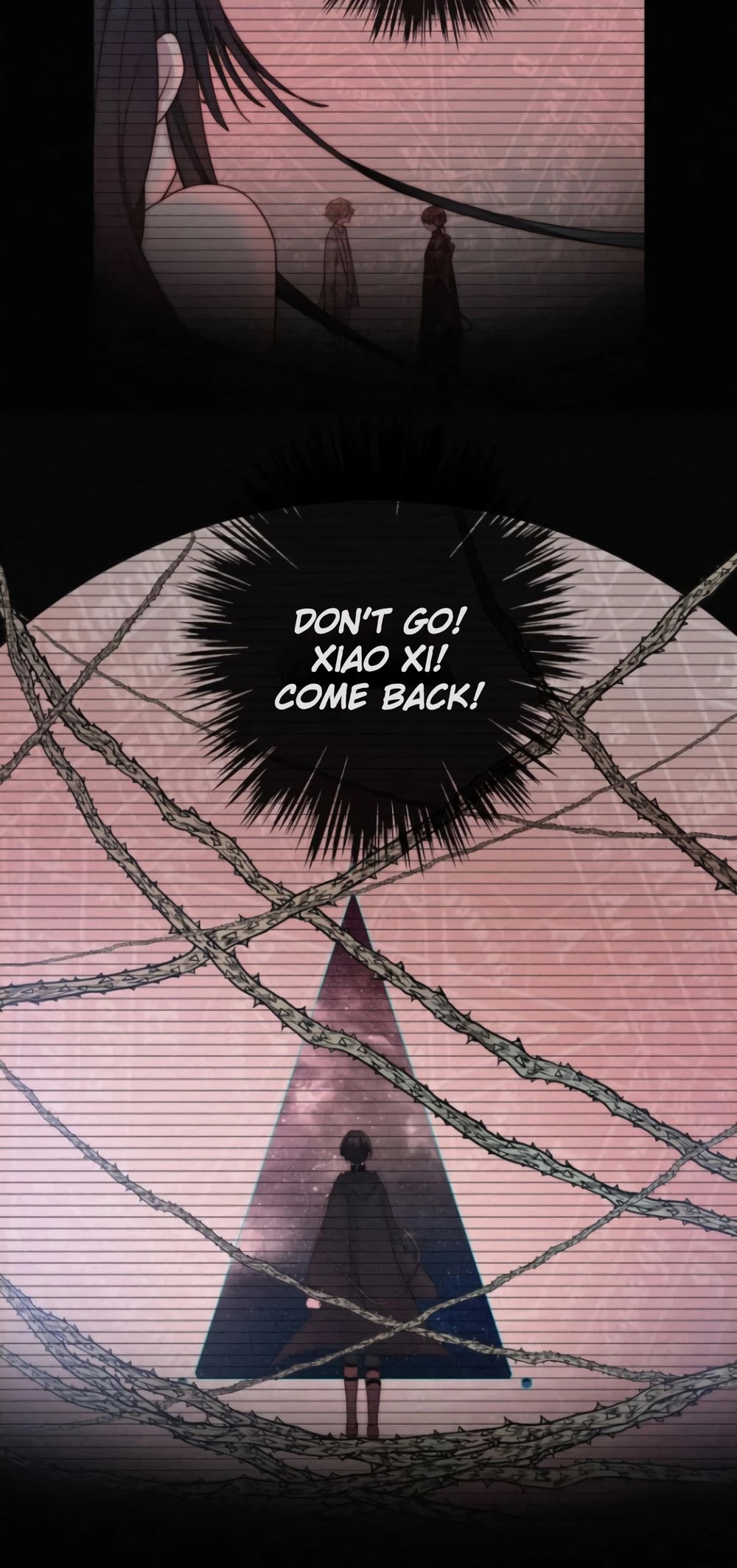 Nyx Stay Night Chapter 63 page 13 - Chapter 63: Submerged In Darkness