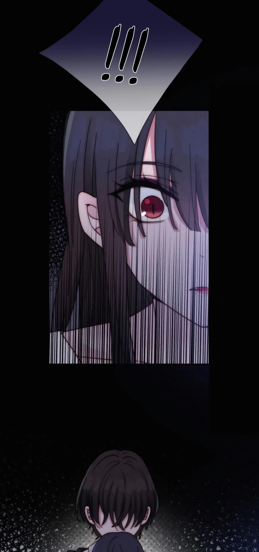Nyx Stay Night Chapter 63 page 21 - Chapter 63: Submerged In Darkness