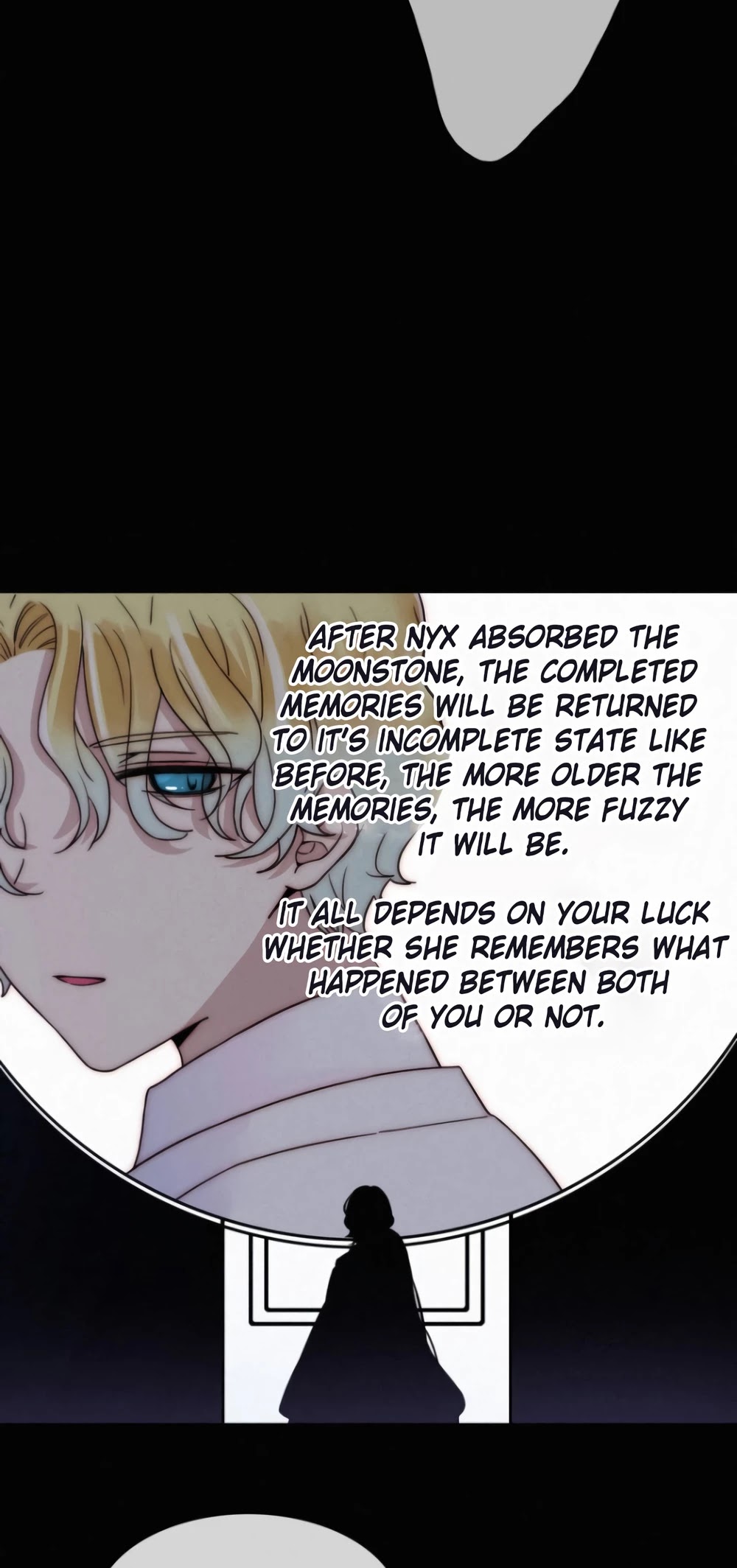 Nyx Stay Night Chapter 63 page 24 - Chapter 63: Submerged In Darkness