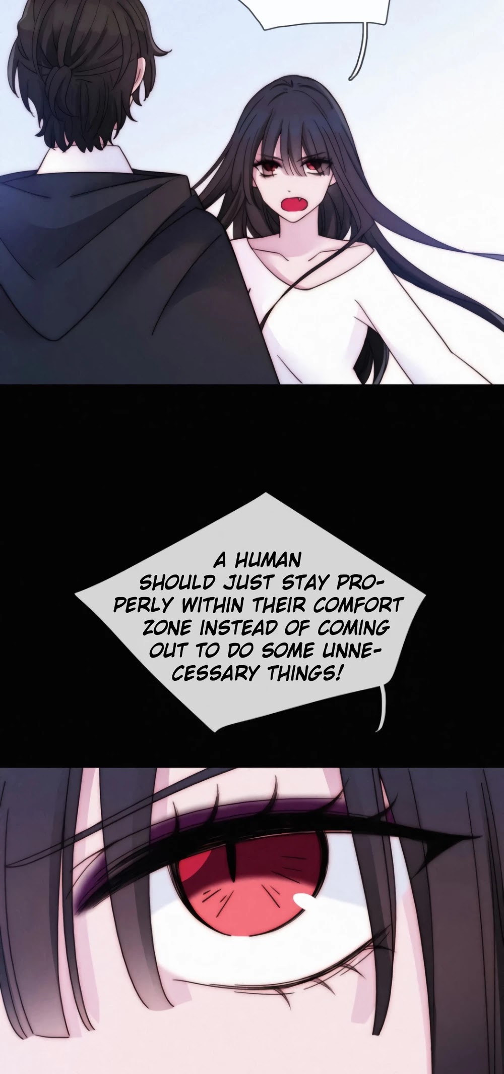 Nyx Stay Night Chapter 63 page 33 - Chapter 63: Submerged In Darkness