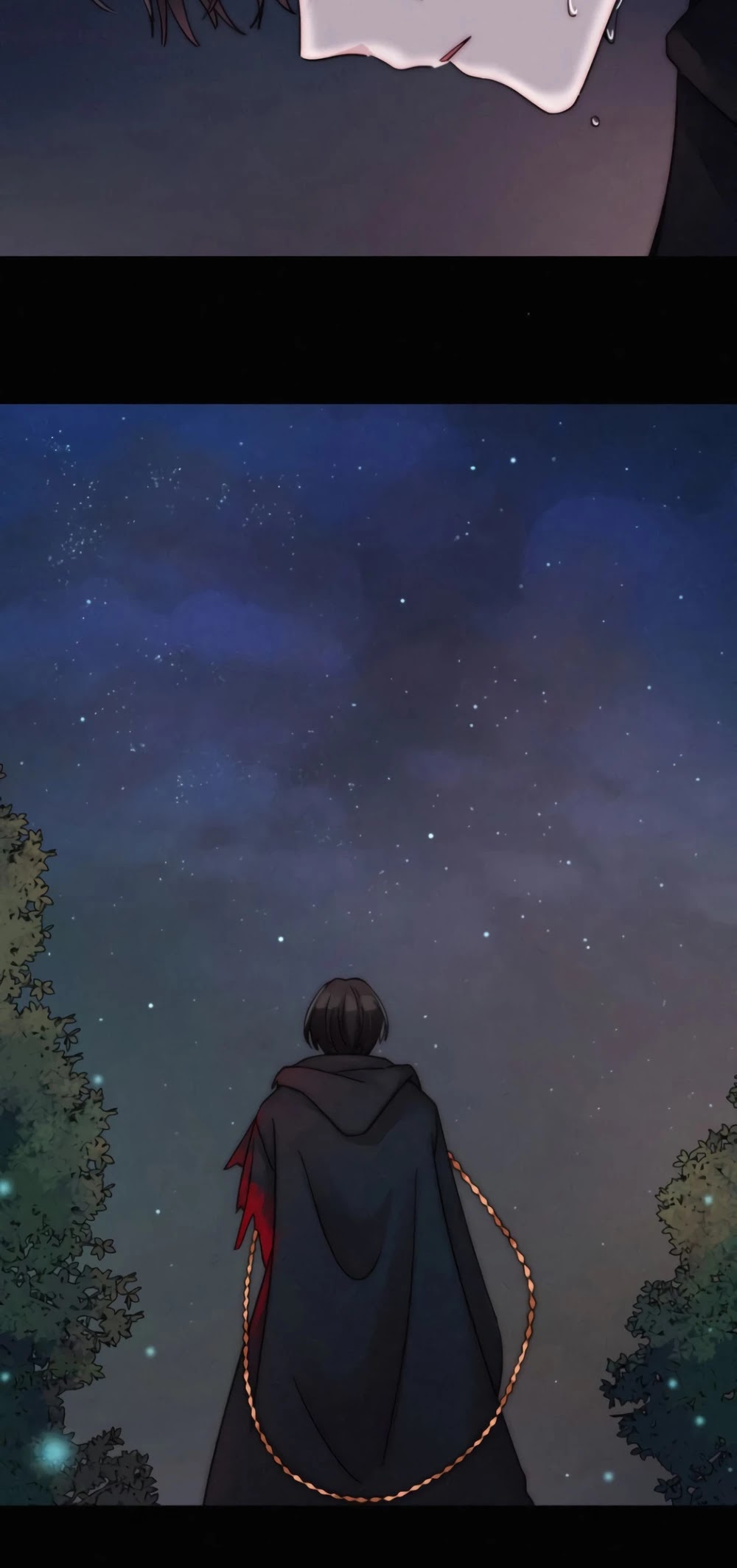 Nyx Stay Night Chapter 63 page 4 - Chapter 63: Submerged In Darkness