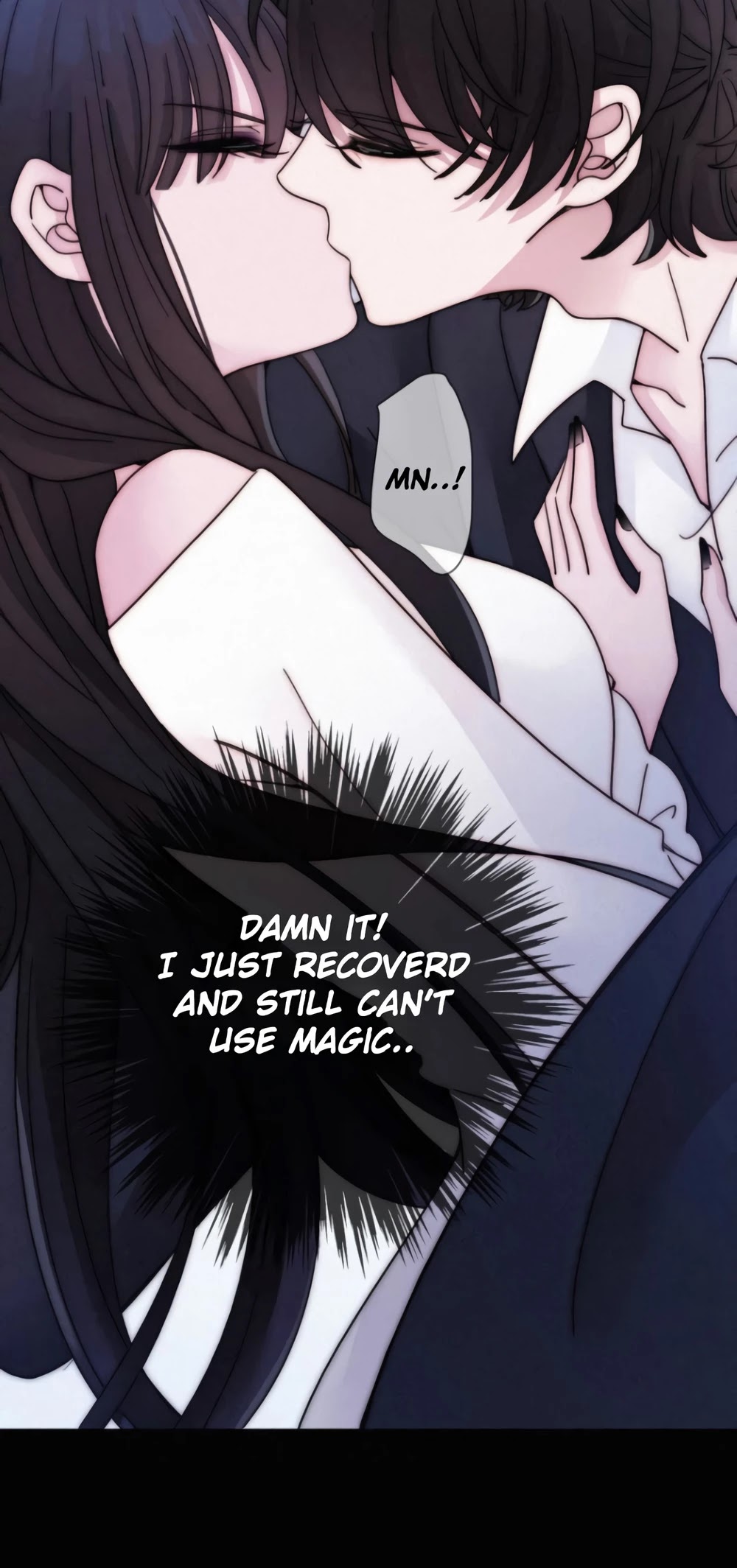 Nyx Stay Night Chapter 63 page 43 - Chapter 63: Submerged In Darkness