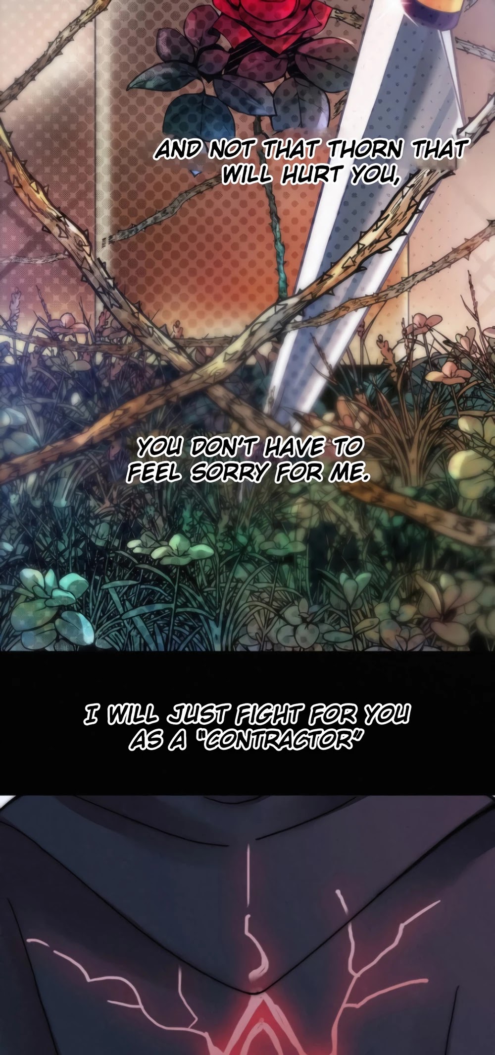 Nyx Stay Night Chapter 63 page 45 - Chapter 63: Submerged In Darkness