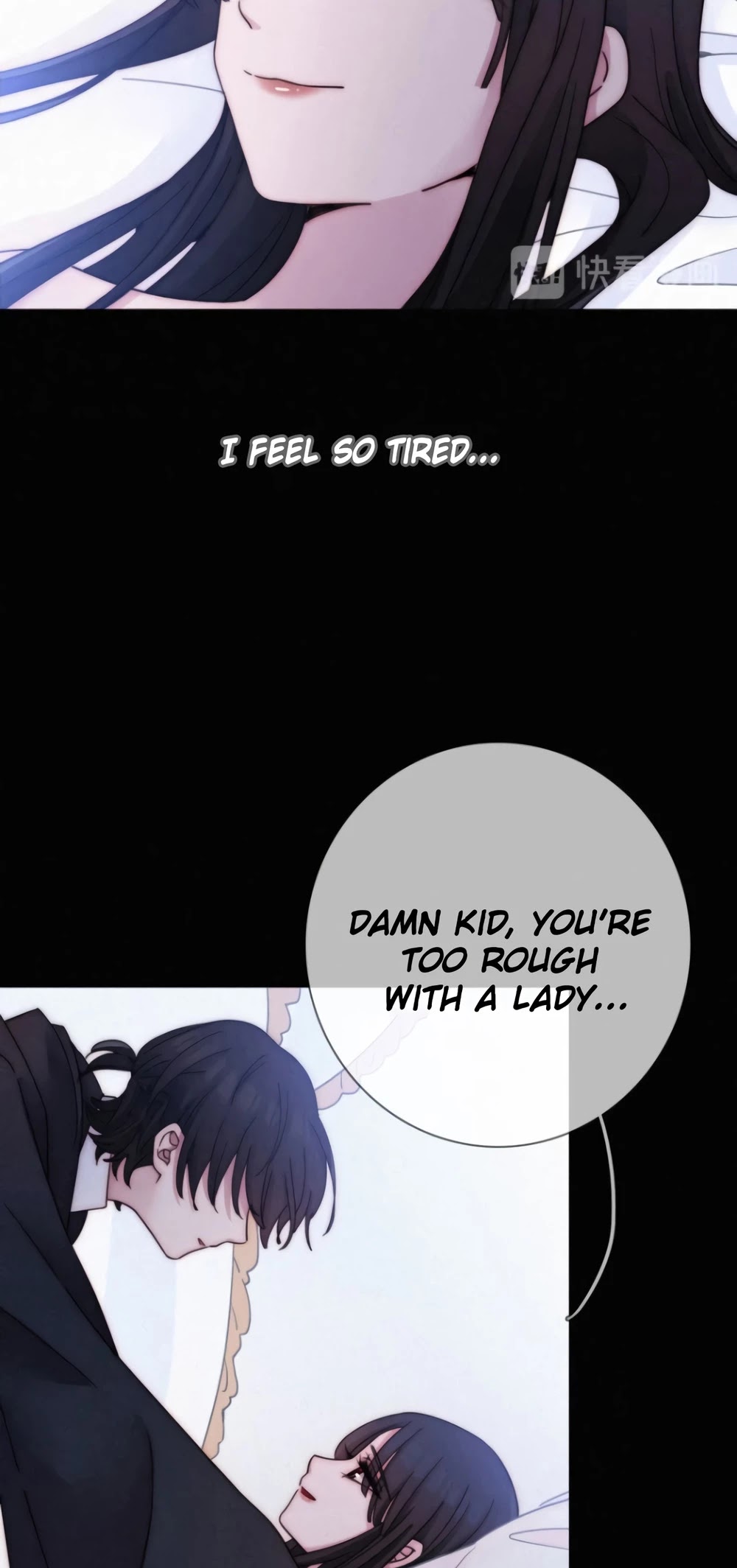 Nyx Stay Night Chapter 63 page 57 - Chapter 63: Submerged In Darkness