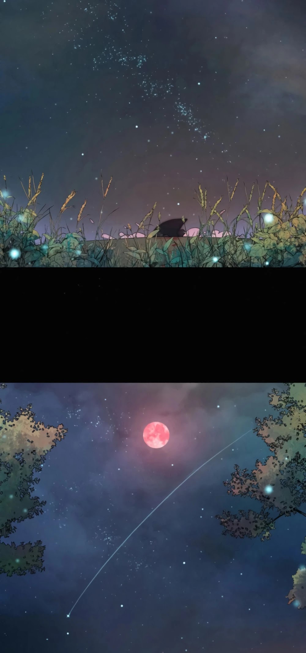 Nyx Stay Night Chapter 63 page 6 - Chapter 63: Submerged In Darkness