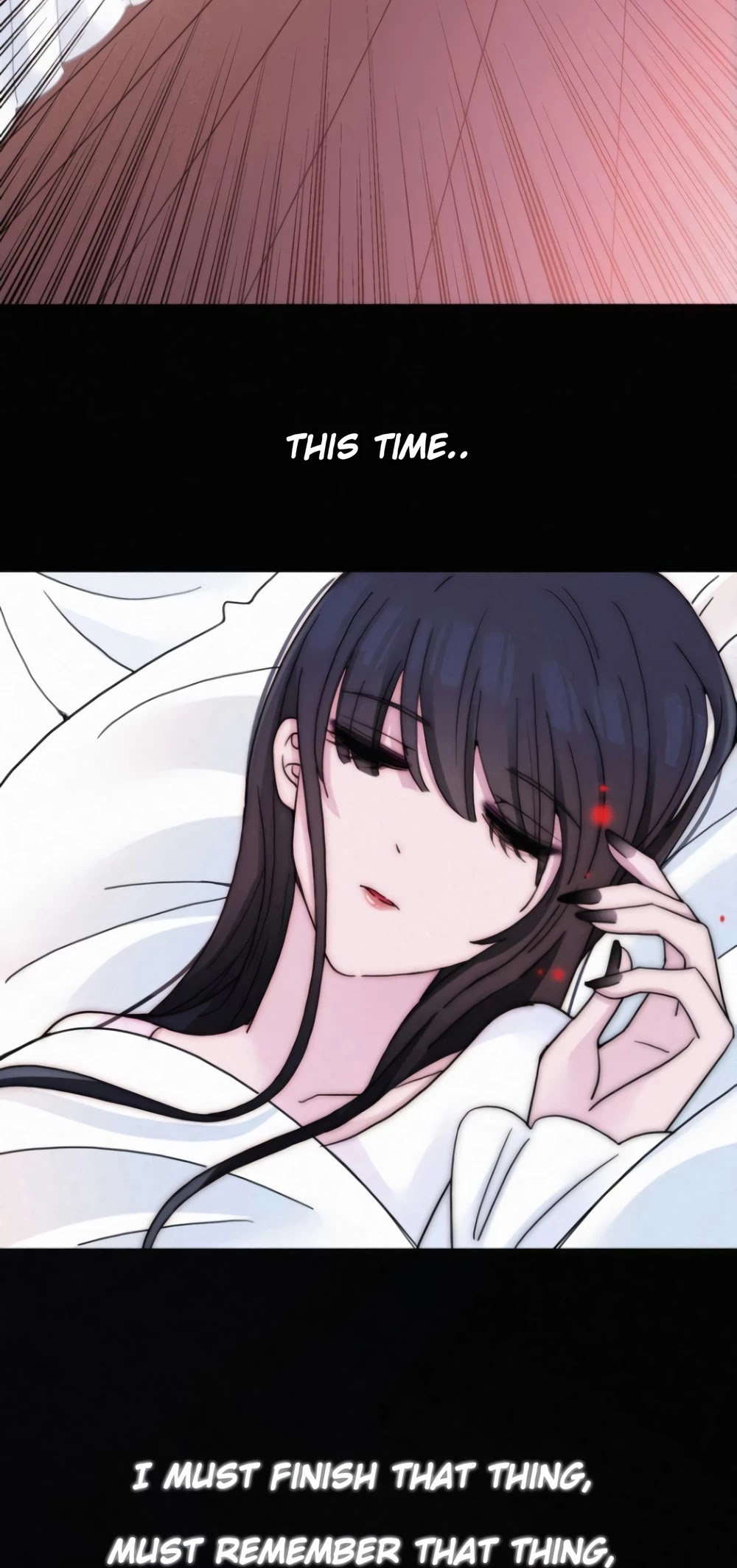 Nyx Stay Night Chapter 63 page 67 - Chapter 63: Submerged In Darkness