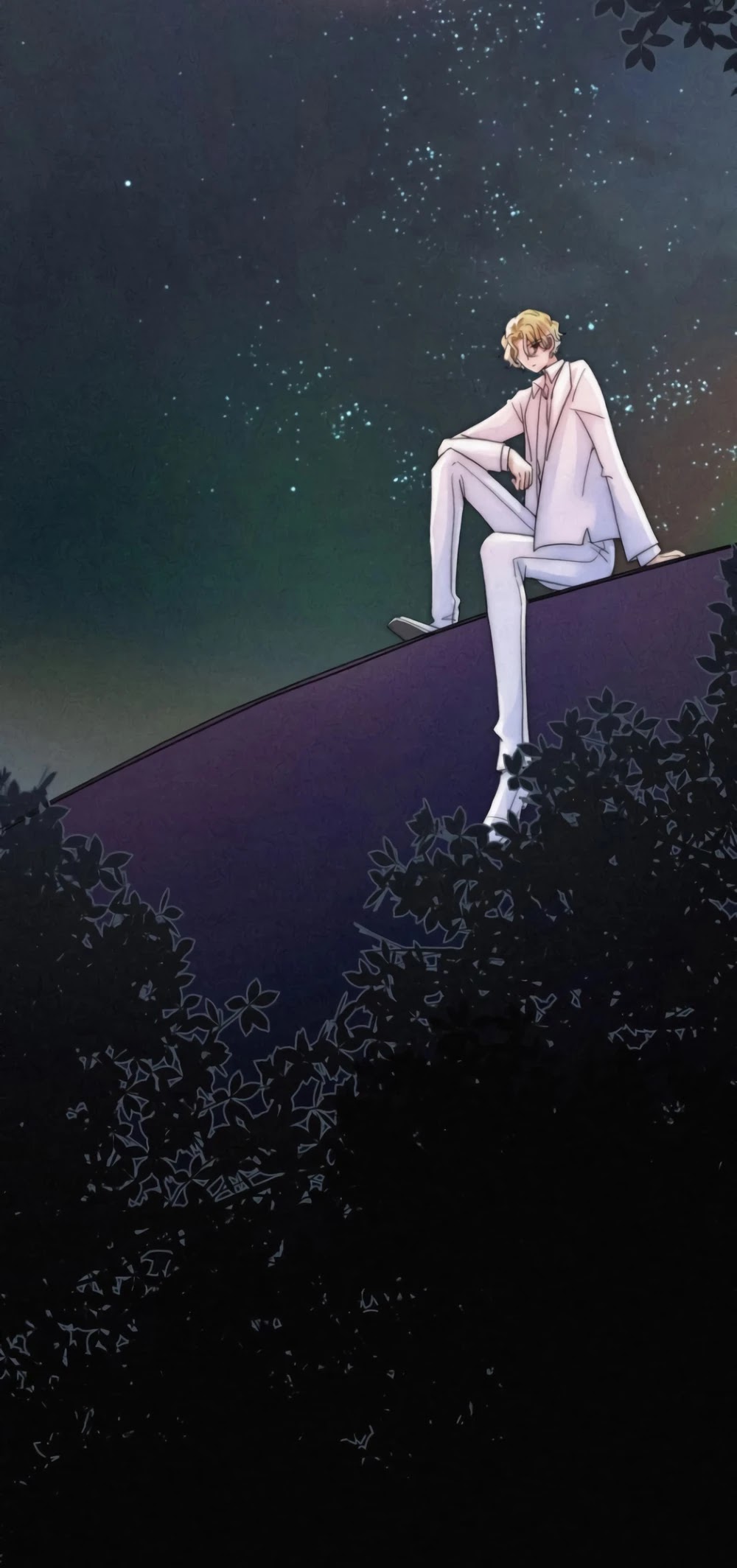 Nyx Stay Night Chapter 63 page 73 - Chapter 63: Submerged In Darkness
