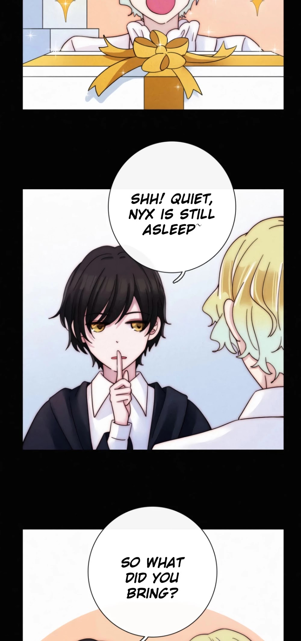 Nyx Stay Night Chapter 63 page 76 - Chapter 63: Submerged In Darkness