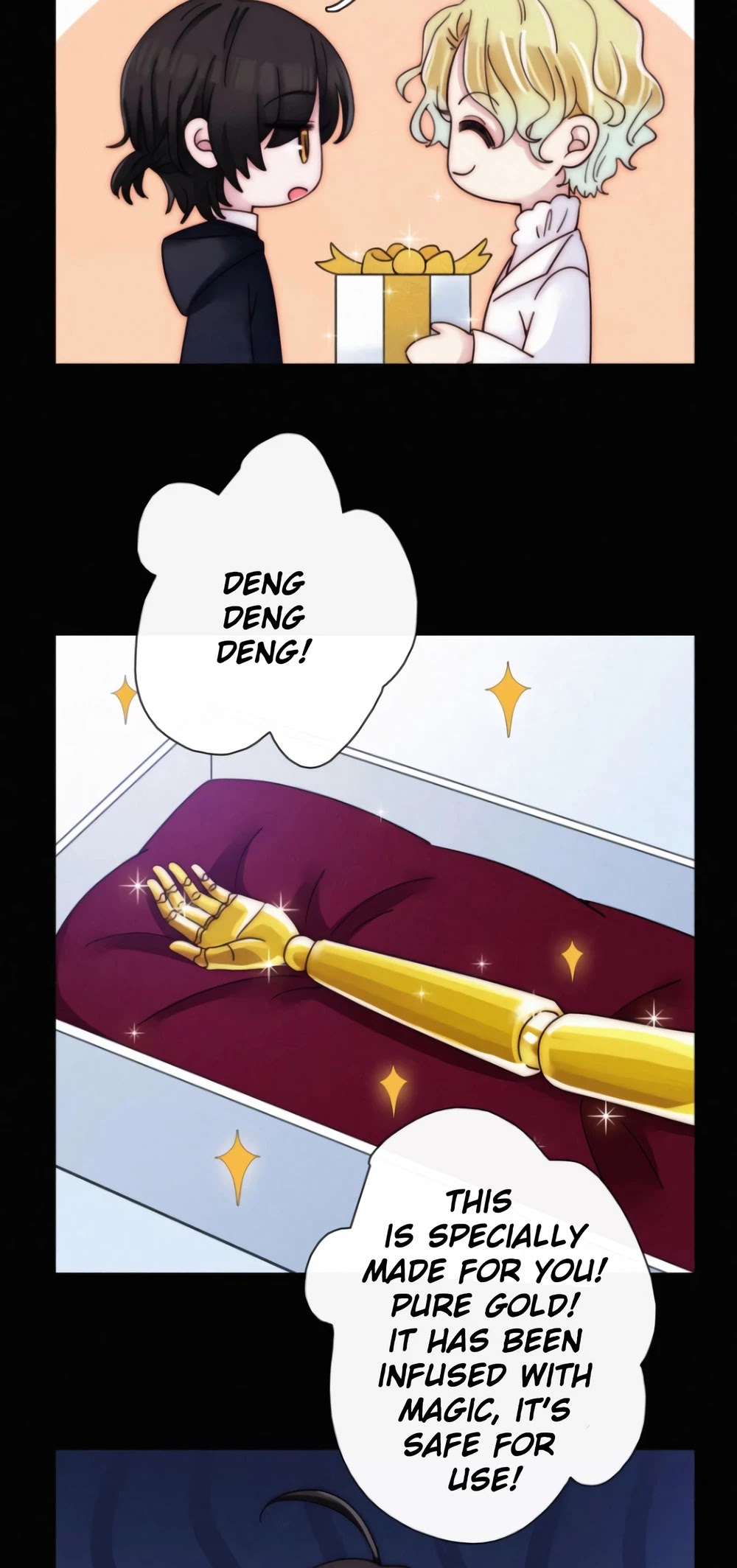 Nyx Stay Night Chapter 63 page 77 - Chapter 63: Submerged In Darkness