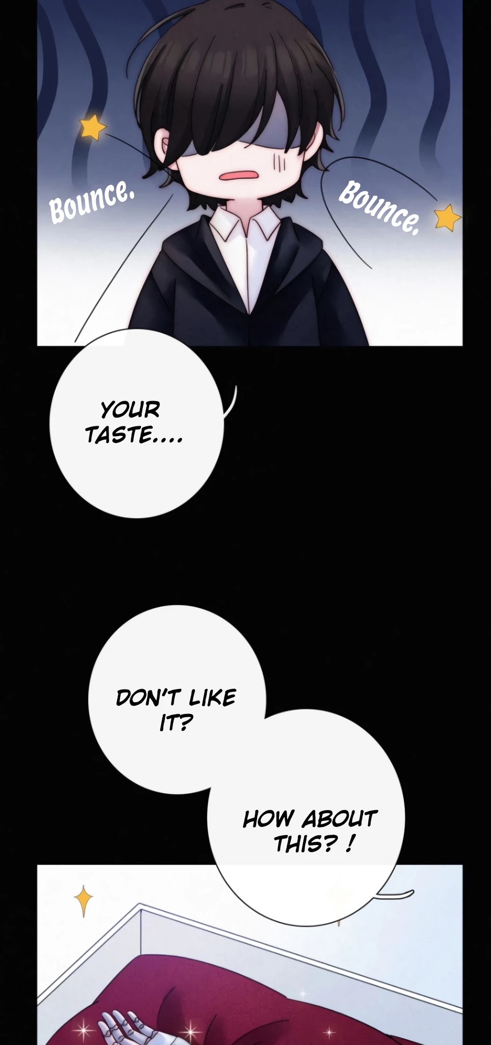 Nyx Stay Night Chapter 63 page 78 - Chapter 63: Submerged In Darkness