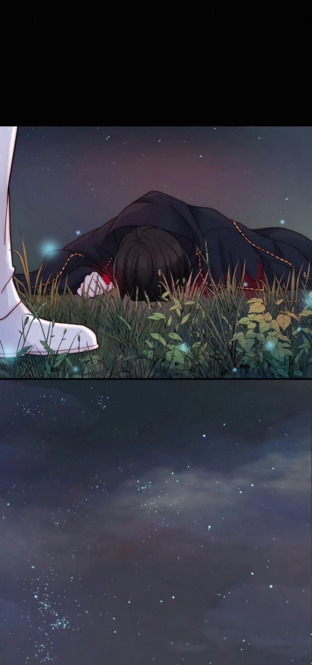 Nyx Stay Night Chapter 63 page 8 - Chapter 63: Submerged In Darkness