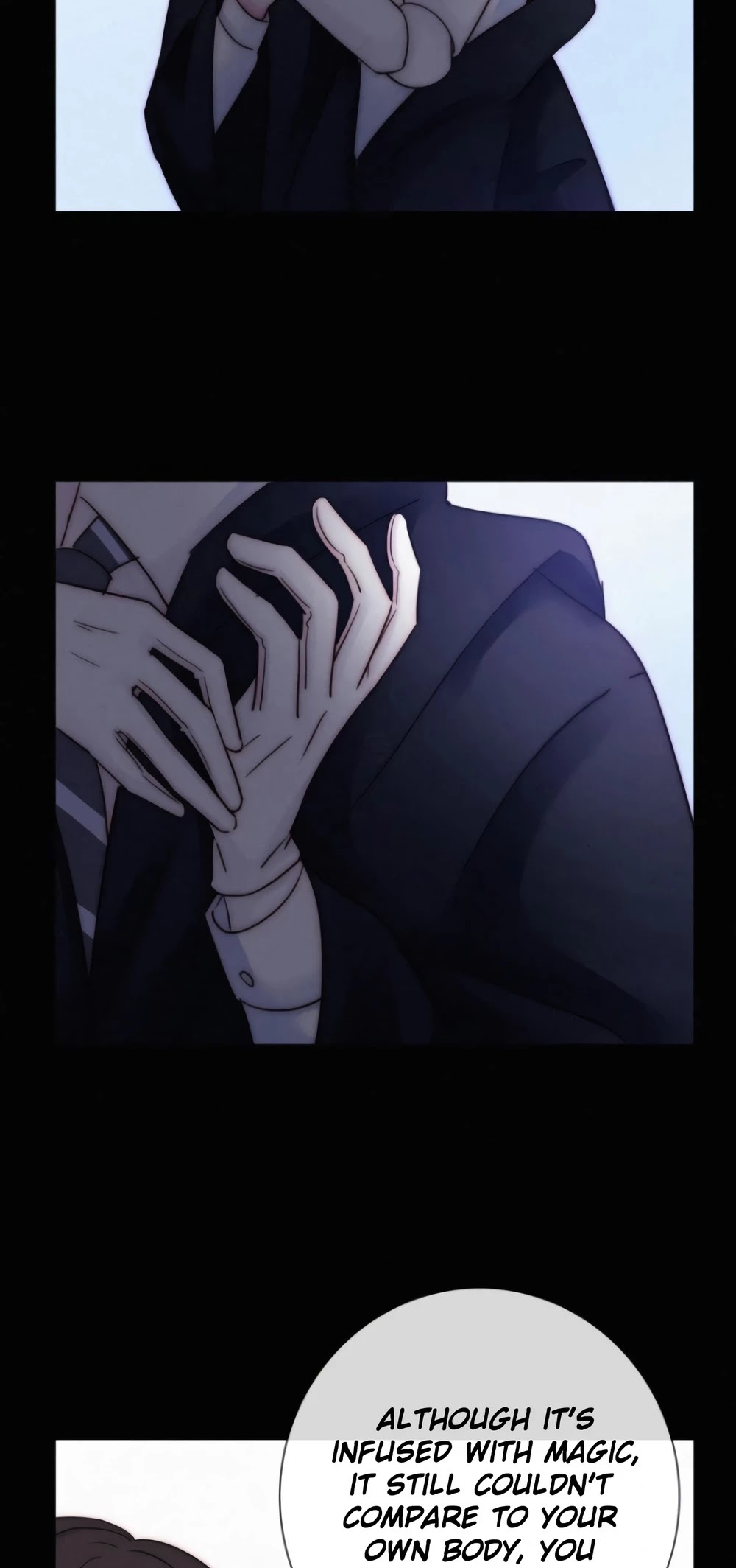 Nyx Stay Night Chapter 63 page 84 - Chapter 63: Submerged In Darkness