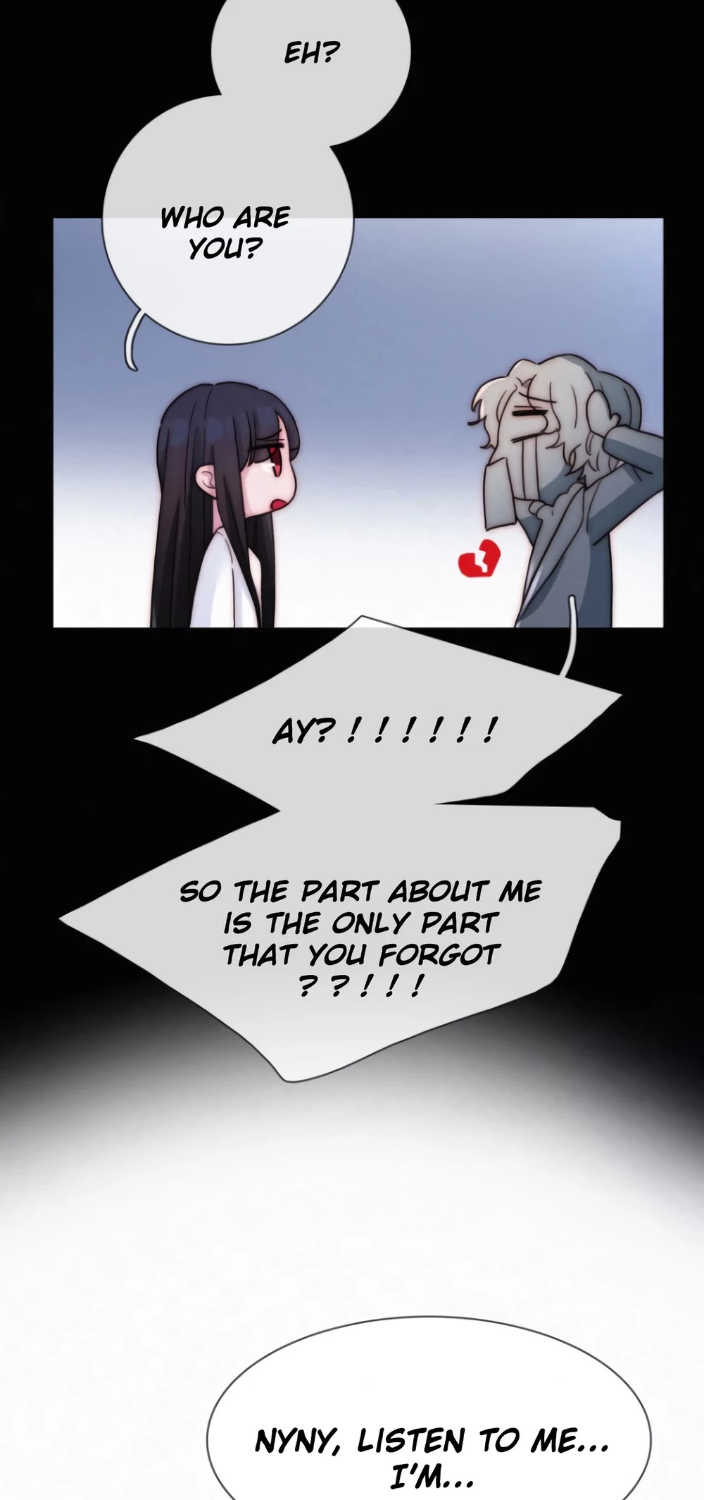 Nyx Stay Night Chapter 63 page 89 - Chapter 63: Submerged In Darkness