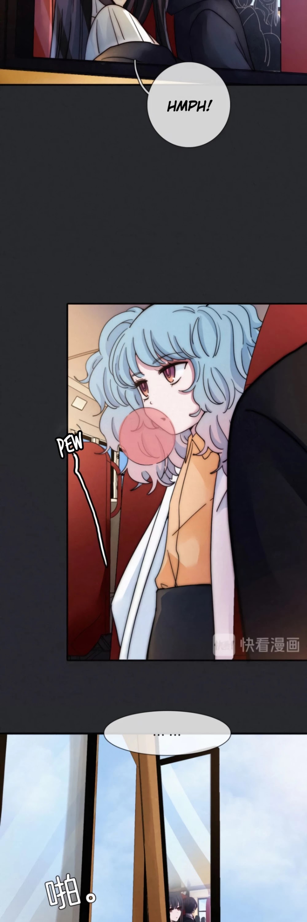 Nyx Stay Night Chapter 64 page 16 - Chapter 64: The Pain Buried in the Left Chest