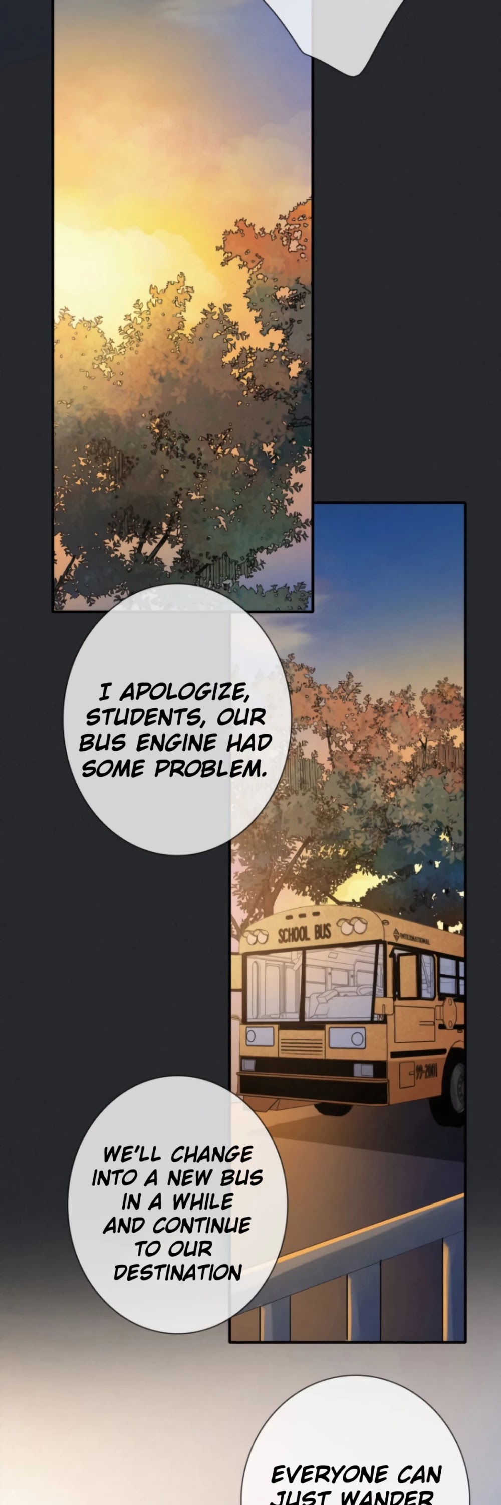 Nyx Stay Night Chapter 64 page 18 - Chapter 64: The Pain Buried in the Left Chest