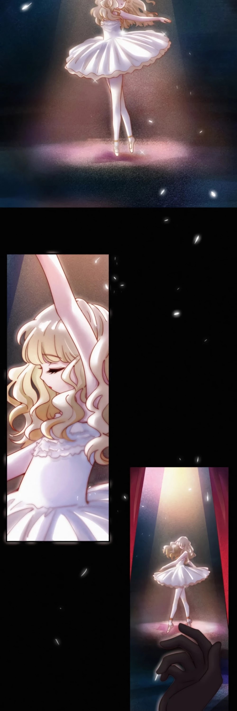 Nyx Stay Night Chapter 64 page 2 - Chapter 64: The Pain Buried in the Left Chest