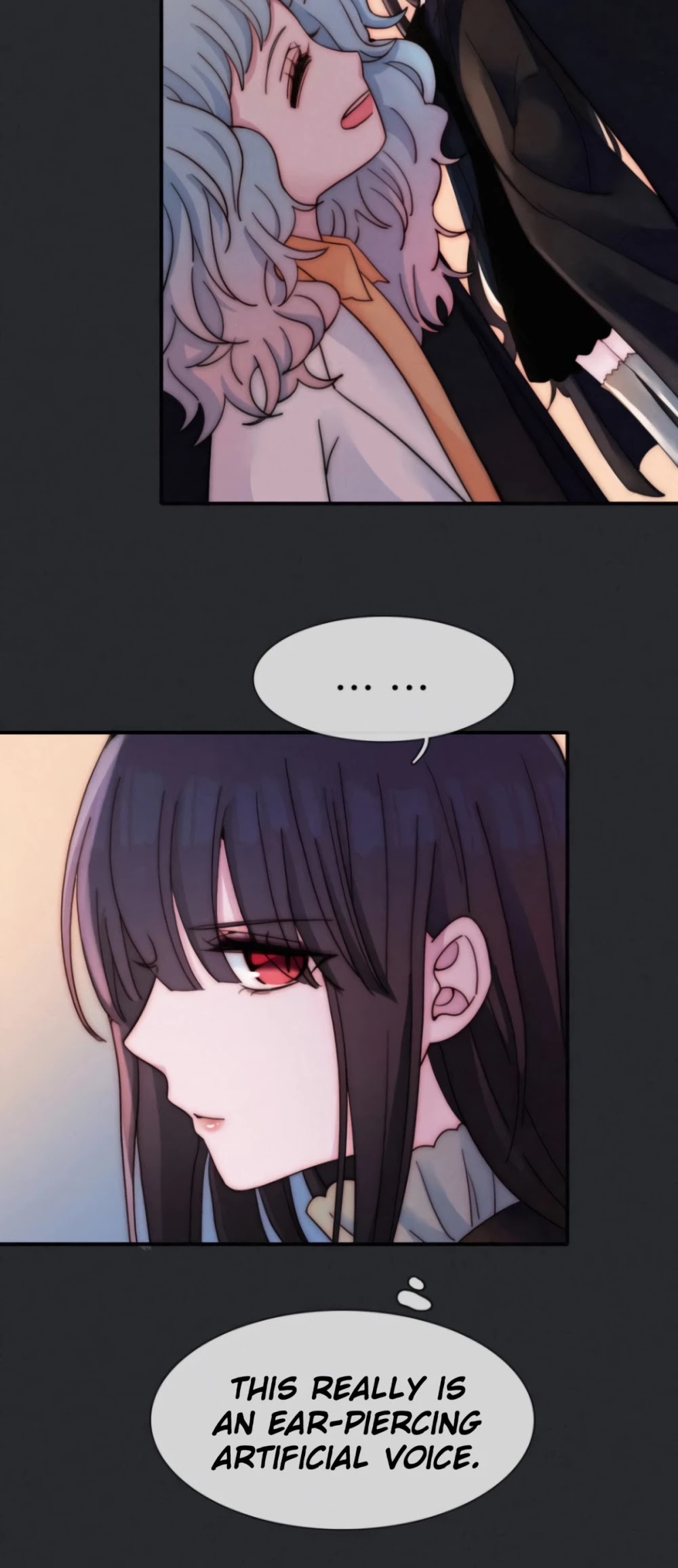 Nyx Stay Night Chapter 64 page 20 - Chapter 64: The Pain Buried in the Left Chest