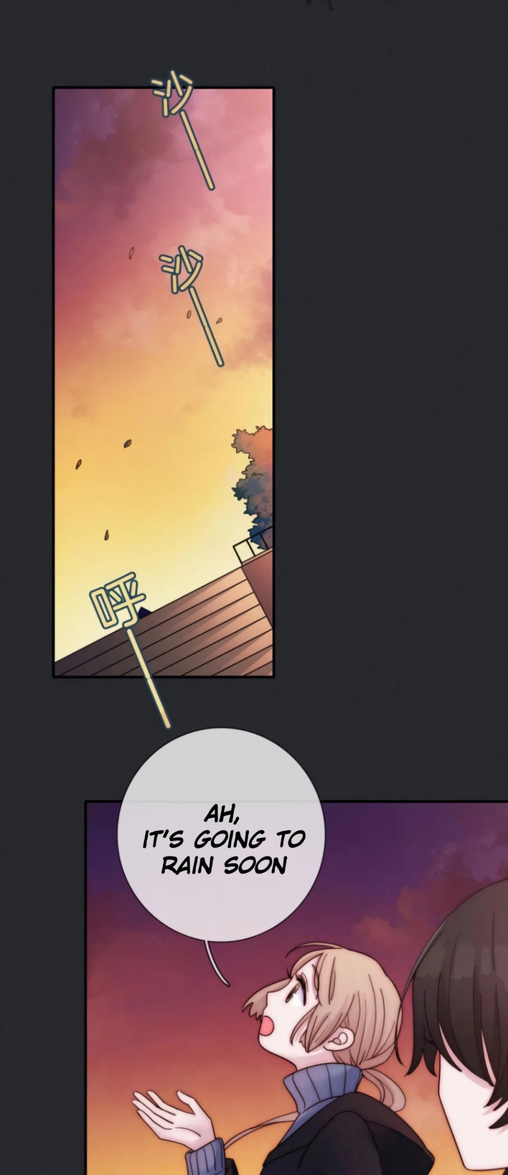 Nyx Stay Night Chapter 64 page 30 - Chapter 64: The Pain Buried in the Left Chest