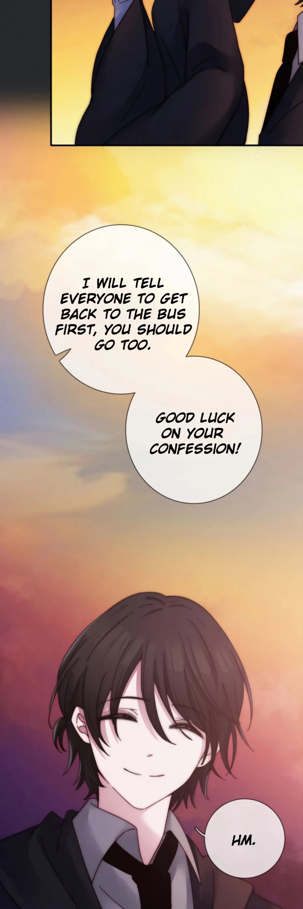 Nyx Stay Night Chapter 64 page 31 - Chapter 64: The Pain Buried in the Left Chest