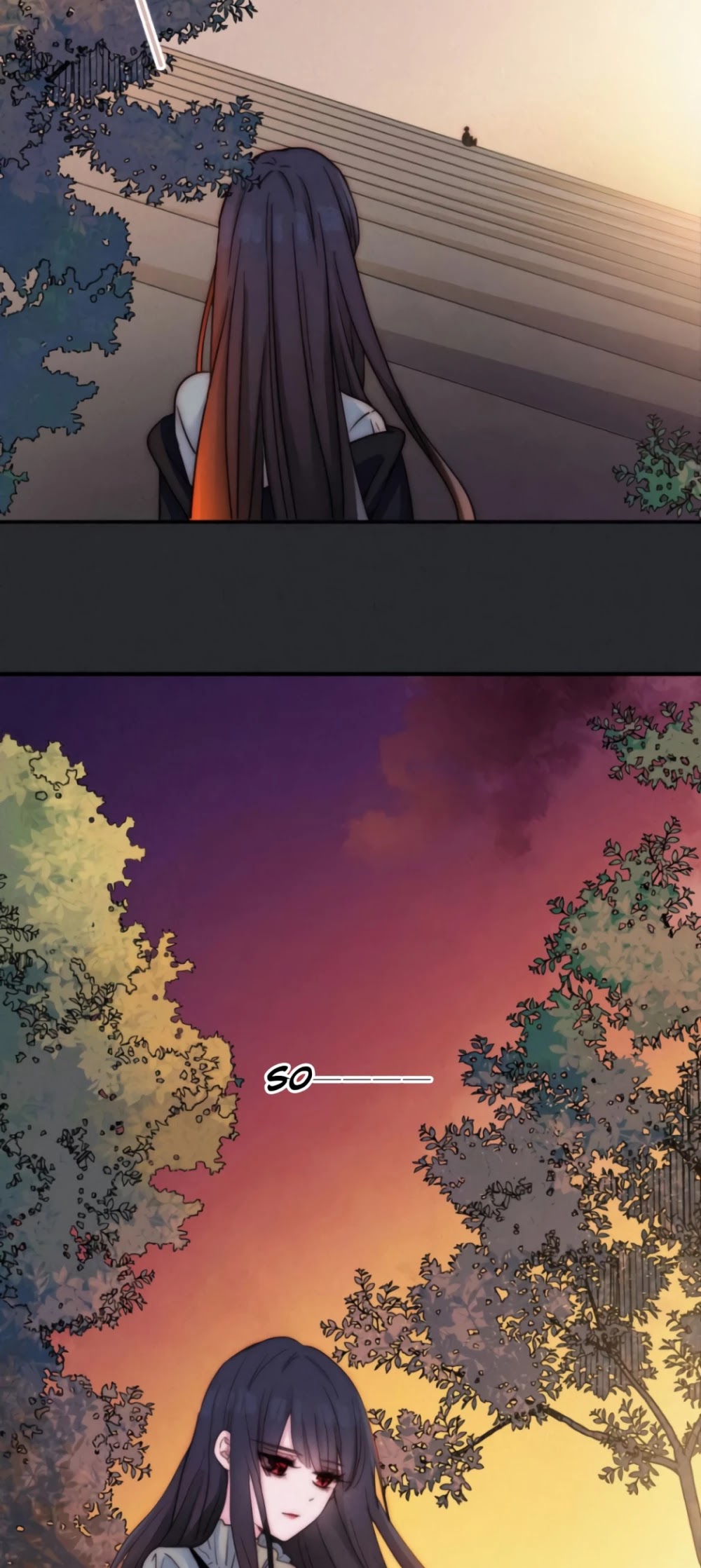 Nyx Stay Night Chapter 64 page 34 - Chapter 64: The Pain Buried in the Left Chest
