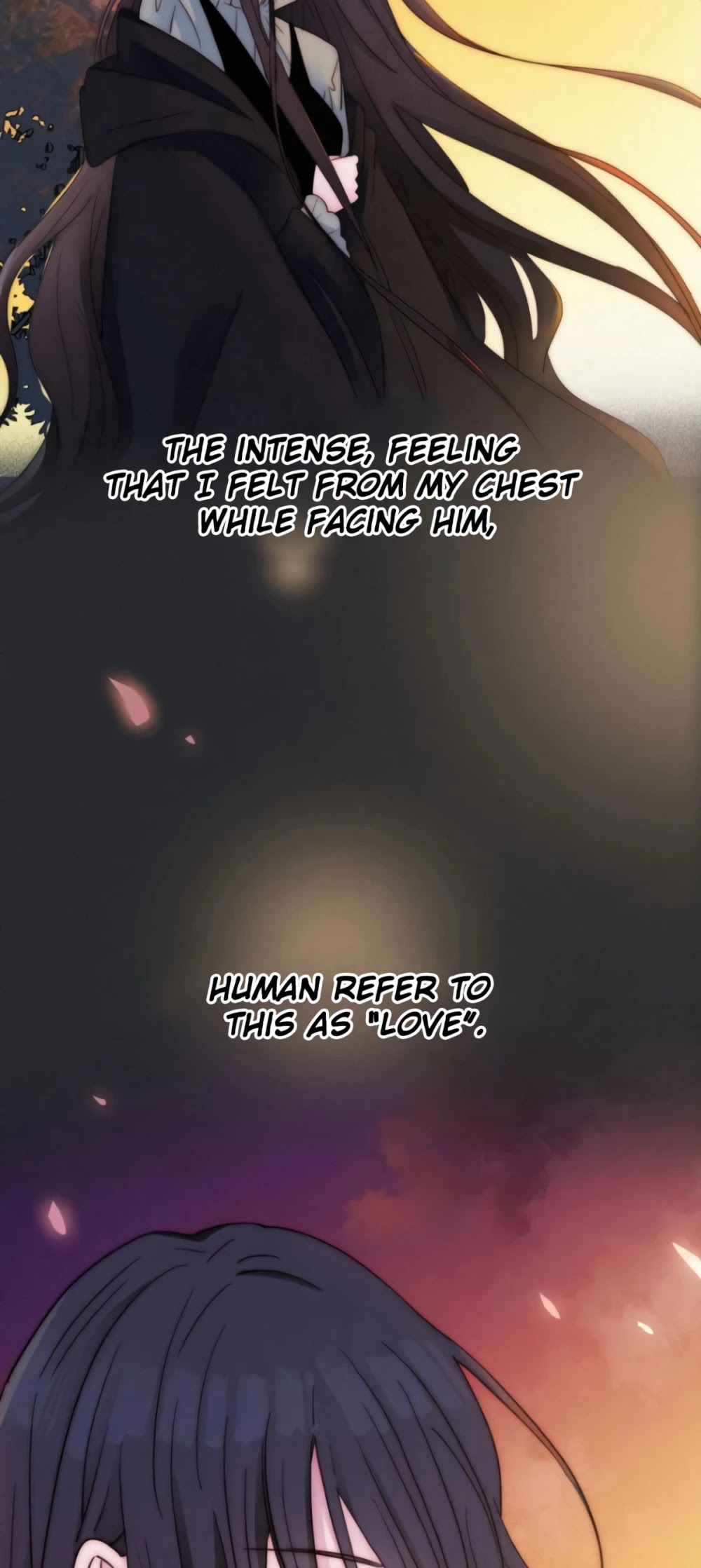 Nyx Stay Night Chapter 64 page 35 - Chapter 64: The Pain Buried in the Left Chest