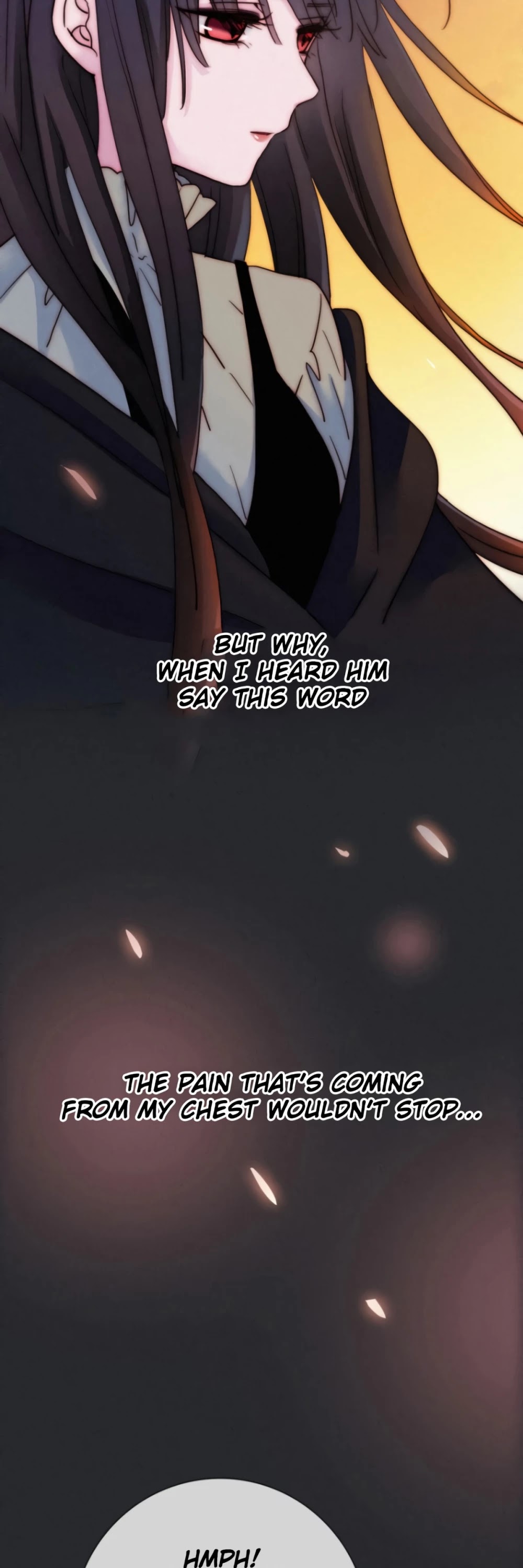 Nyx Stay Night Chapter 64 page 36 - Chapter 64: The Pain Buried in the Left Chest
