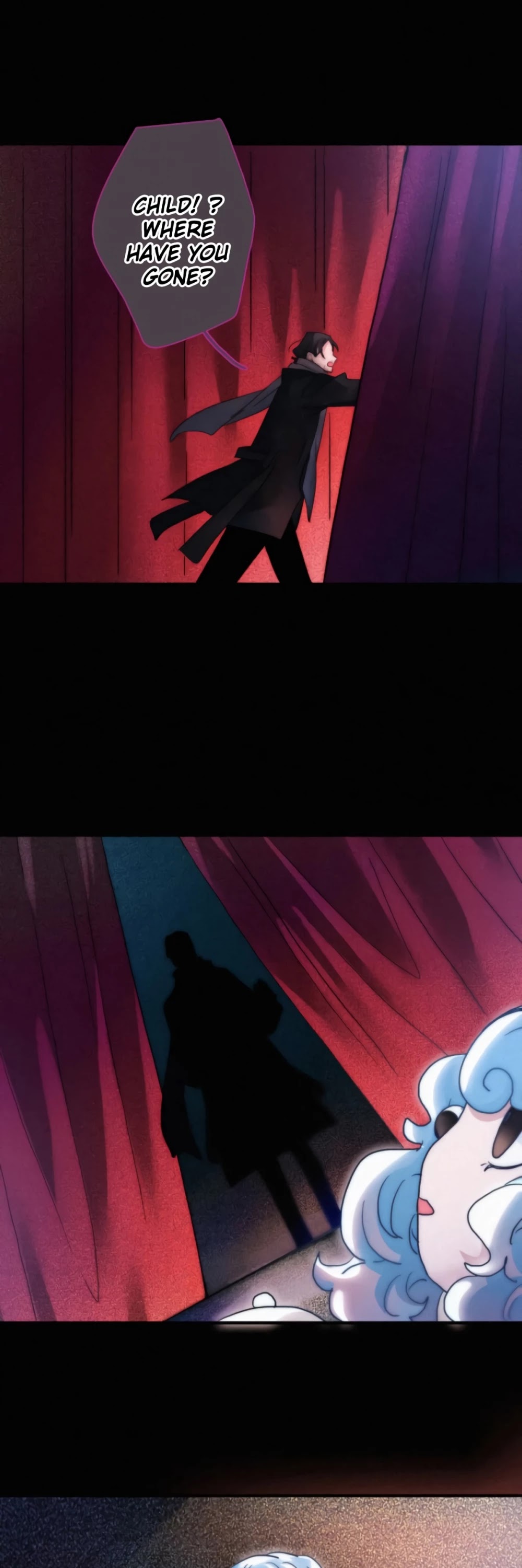 Nyx Stay Night Chapter 64 page 6 - Chapter 64: The Pain Buried in the Left Chest