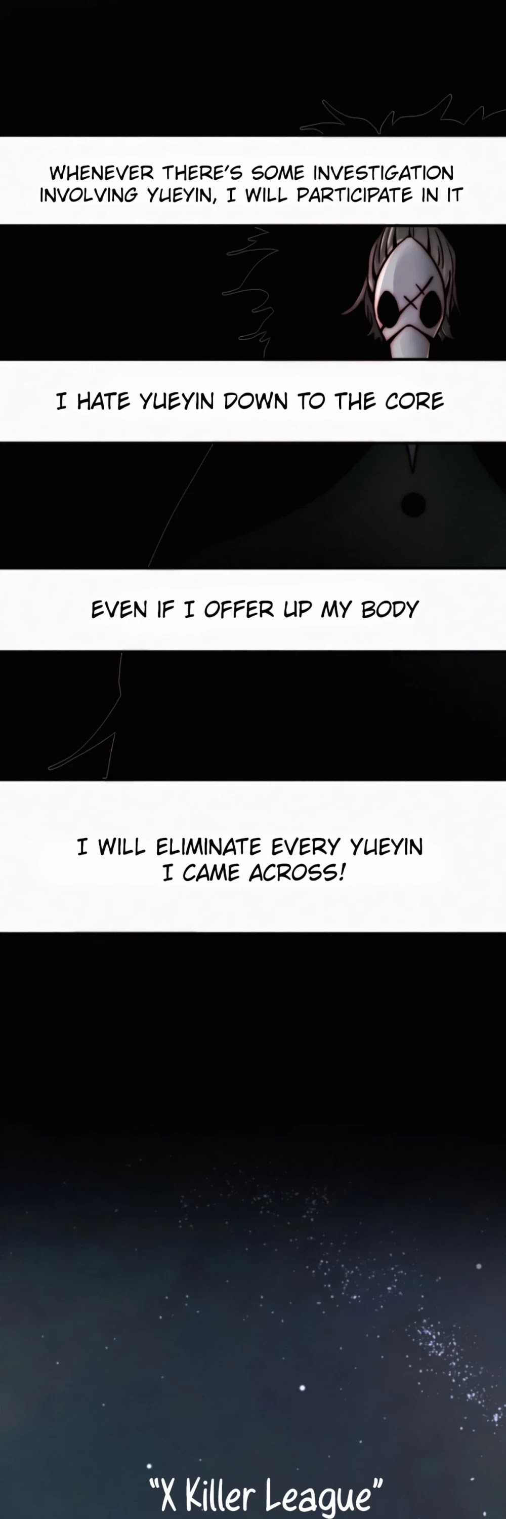 Nyx Stay Night Chapter 66 page 1 - Chapter 66: Doll