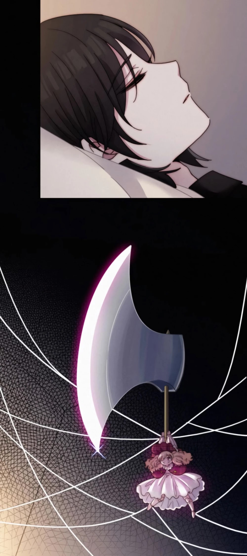 Nyx Stay Night Chapter 66 page 15 - Chapter 66: Doll