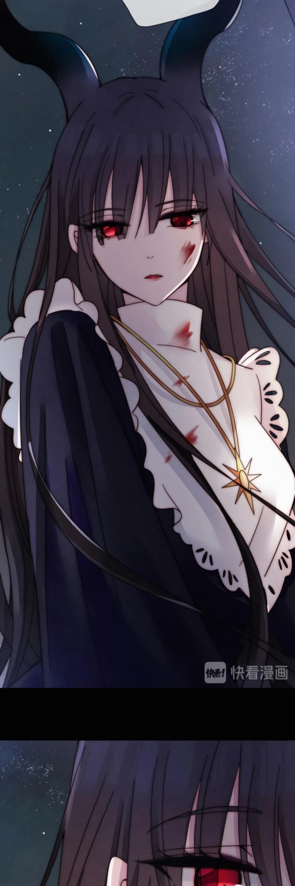 Nyx Stay Night Chapter 66 page 18 - Chapter 66: Doll
