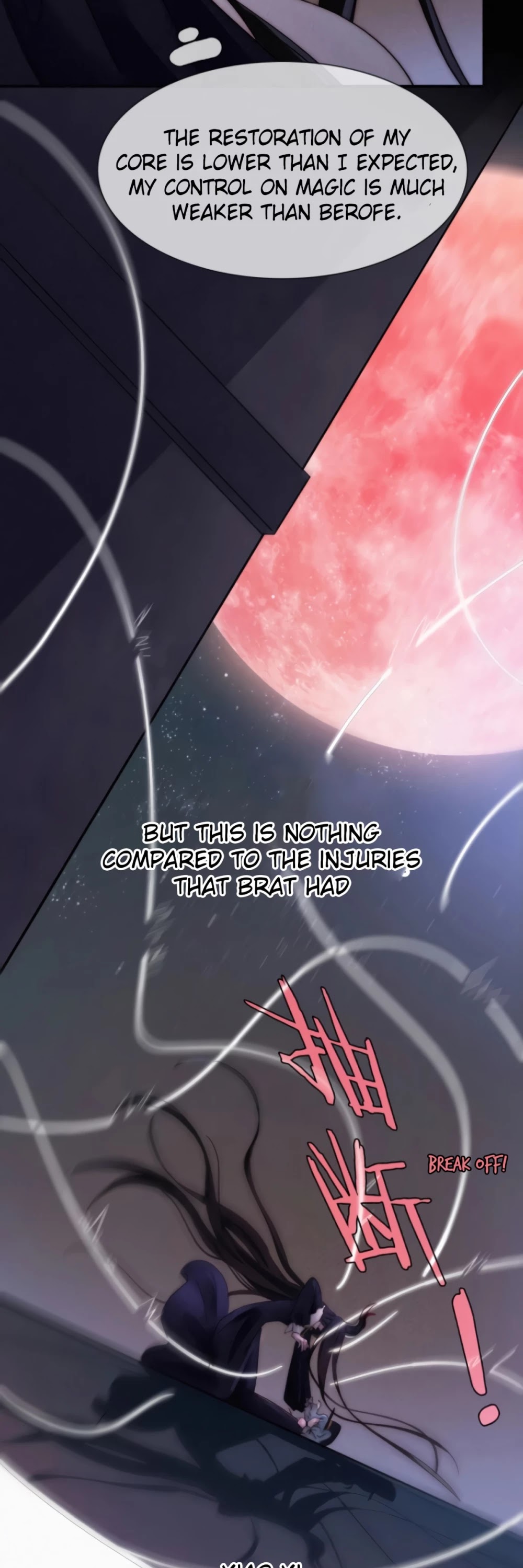 Nyx Stay Night Chapter 66 page 21 - Chapter 66: Doll