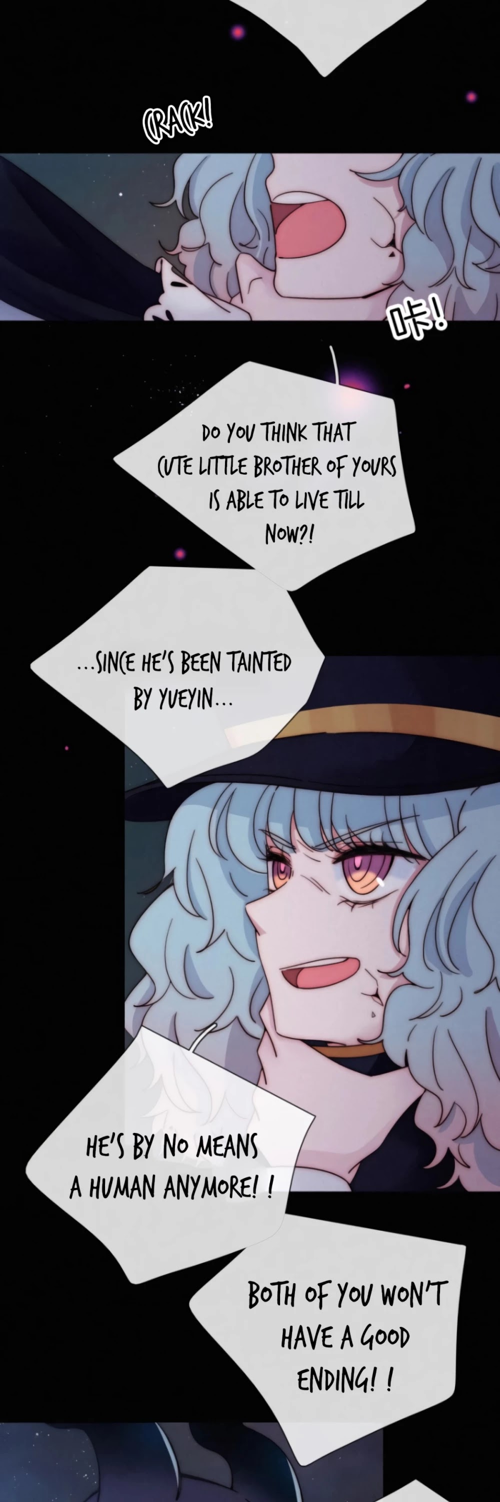 Nyx Stay Night Chapter 66 page 23 - Chapter 66: Doll