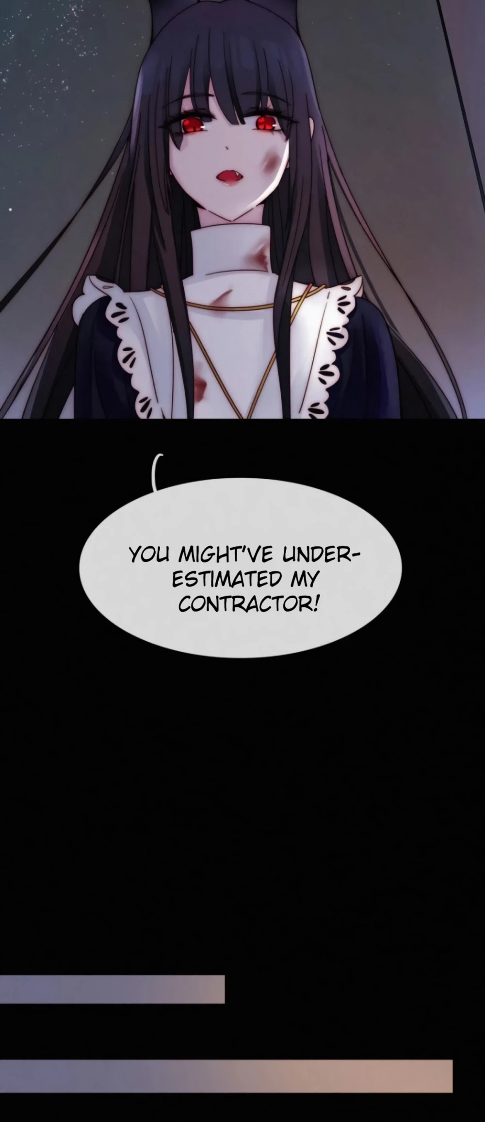 Nyx Stay Night Chapter 66 page 25 - Chapter 66: Doll