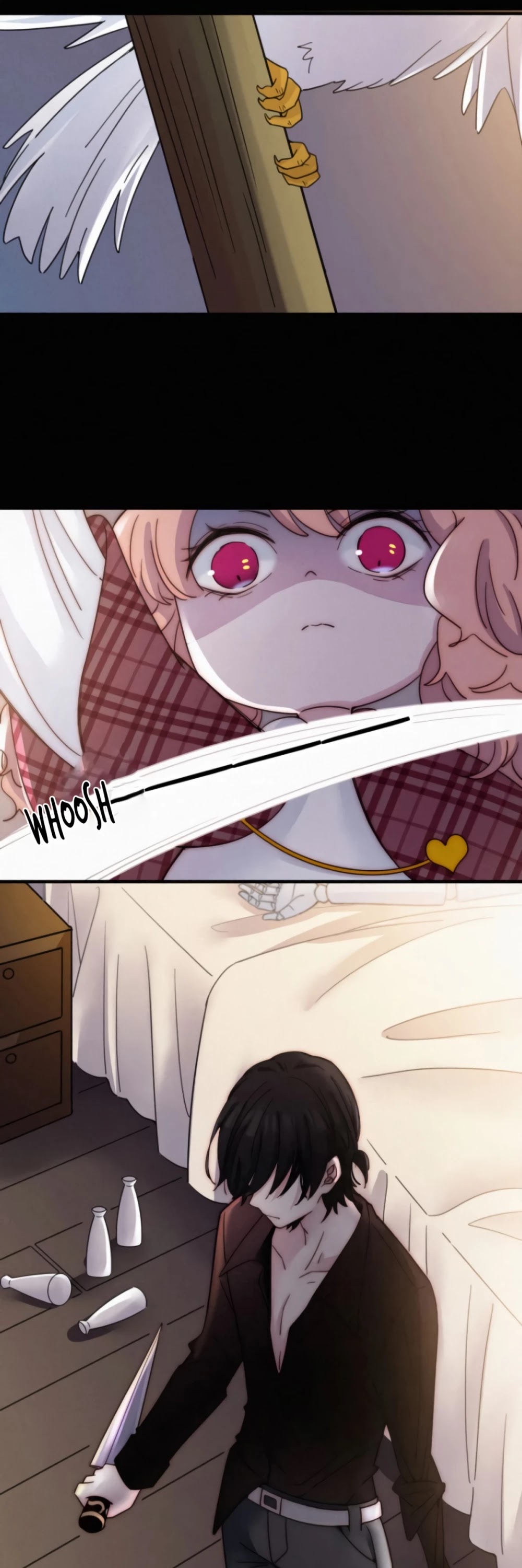 Nyx Stay Night Chapter 66 page 26 - Chapter 66: Doll