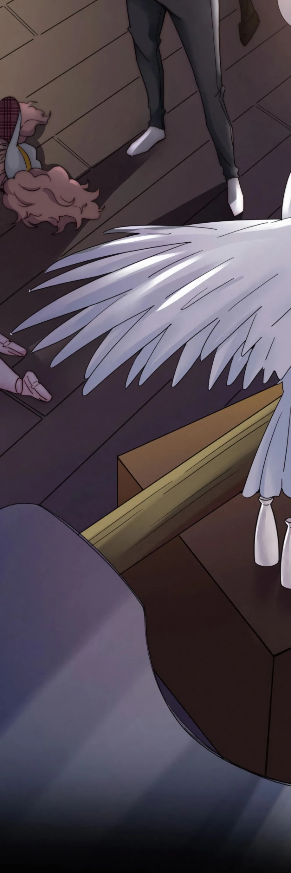 Nyx Stay Night Chapter 66 page 27 - Chapter 66: Doll