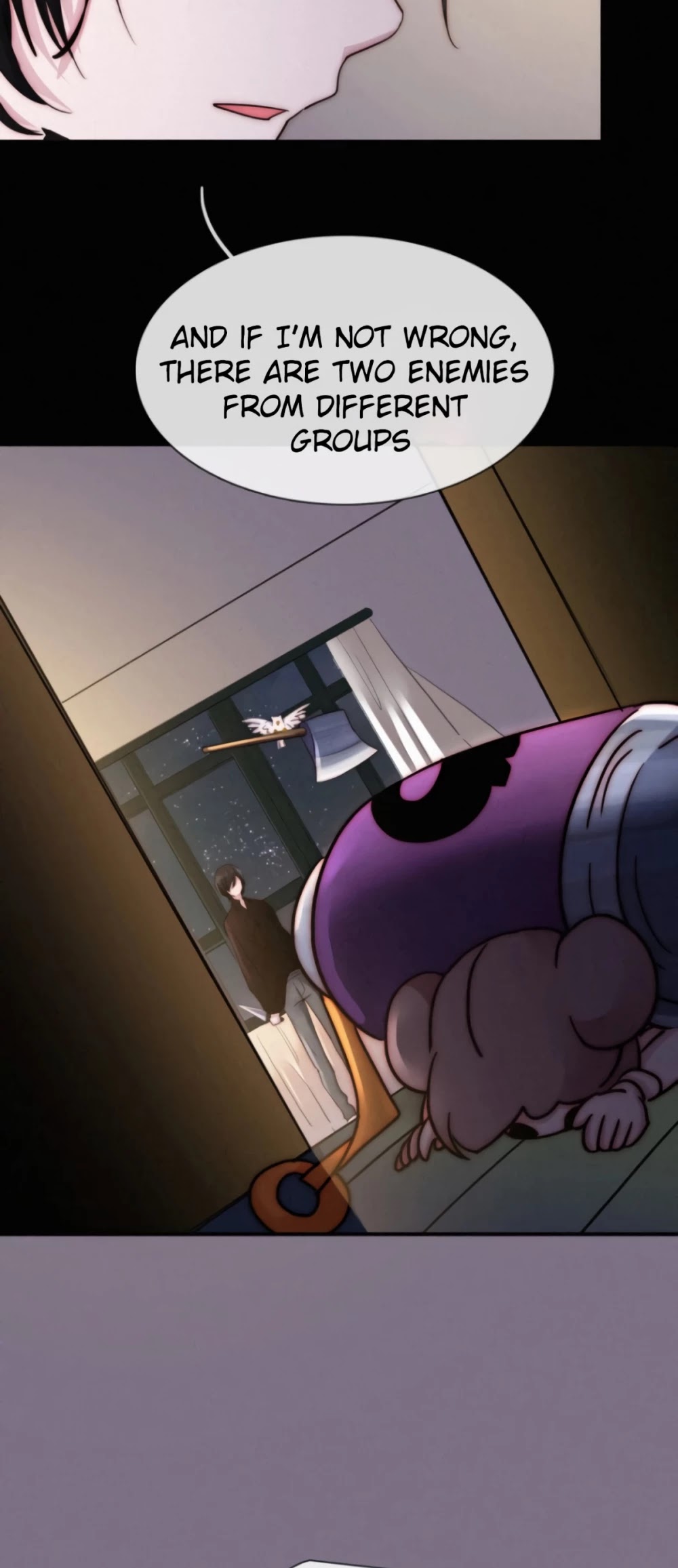 Nyx Stay Night Chapter 66 page 29 - Chapter 66: Doll