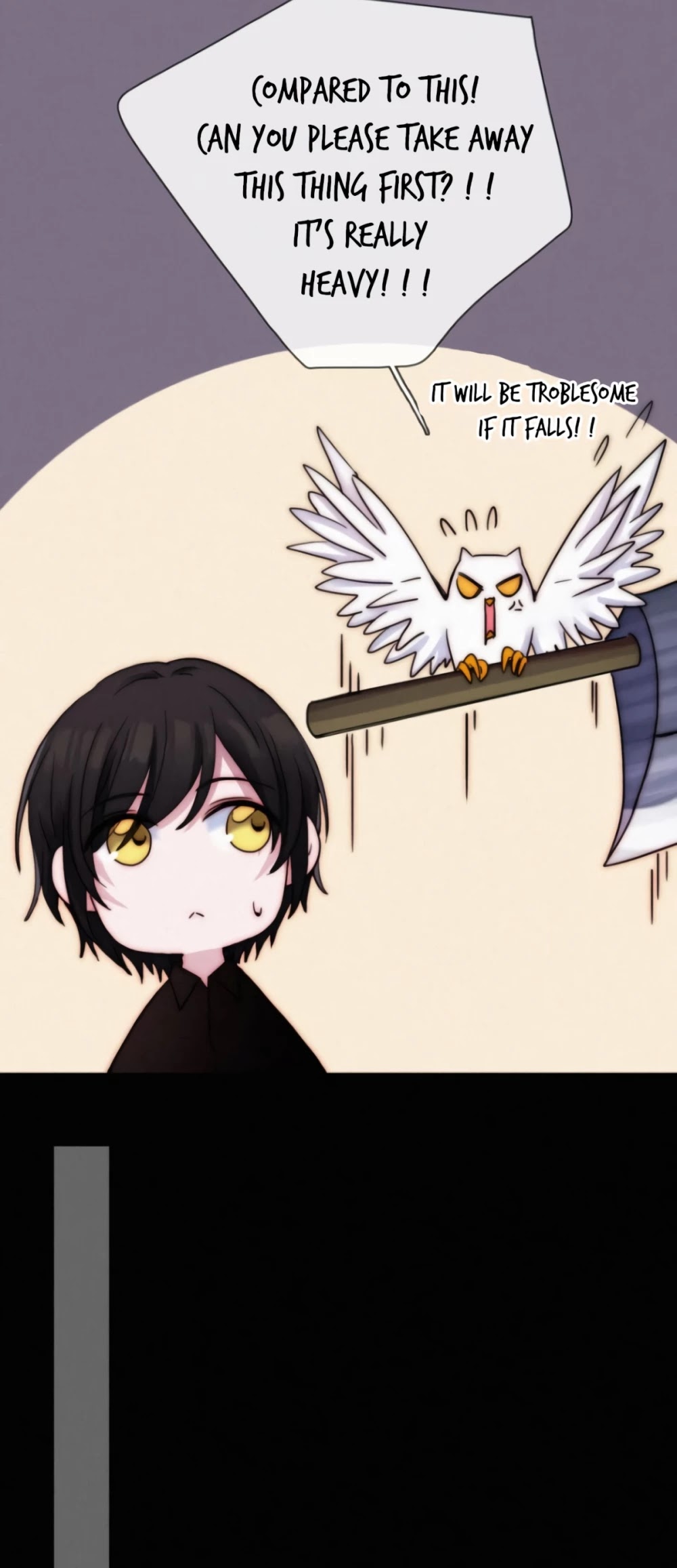 Nyx Stay Night Chapter 66 page 30 - Chapter 66: Doll