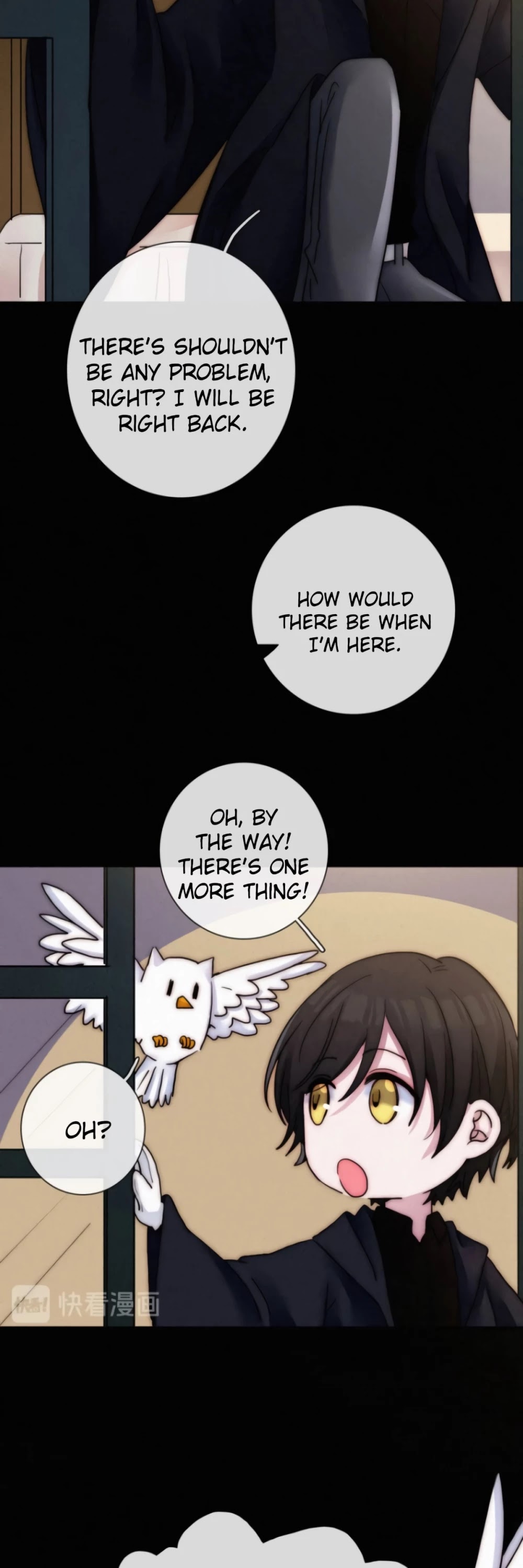 Nyx Stay Night Chapter 66 page 32 - Chapter 66: Doll