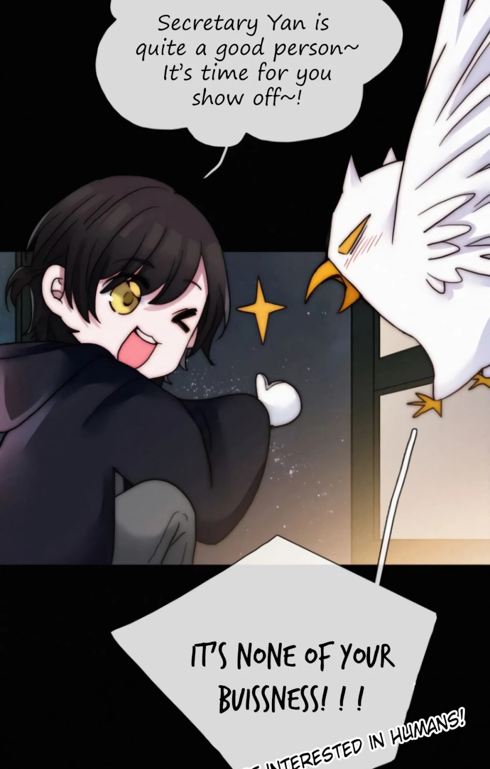 Nyx Stay Night Chapter 66 page 33 - Chapter 66: Doll