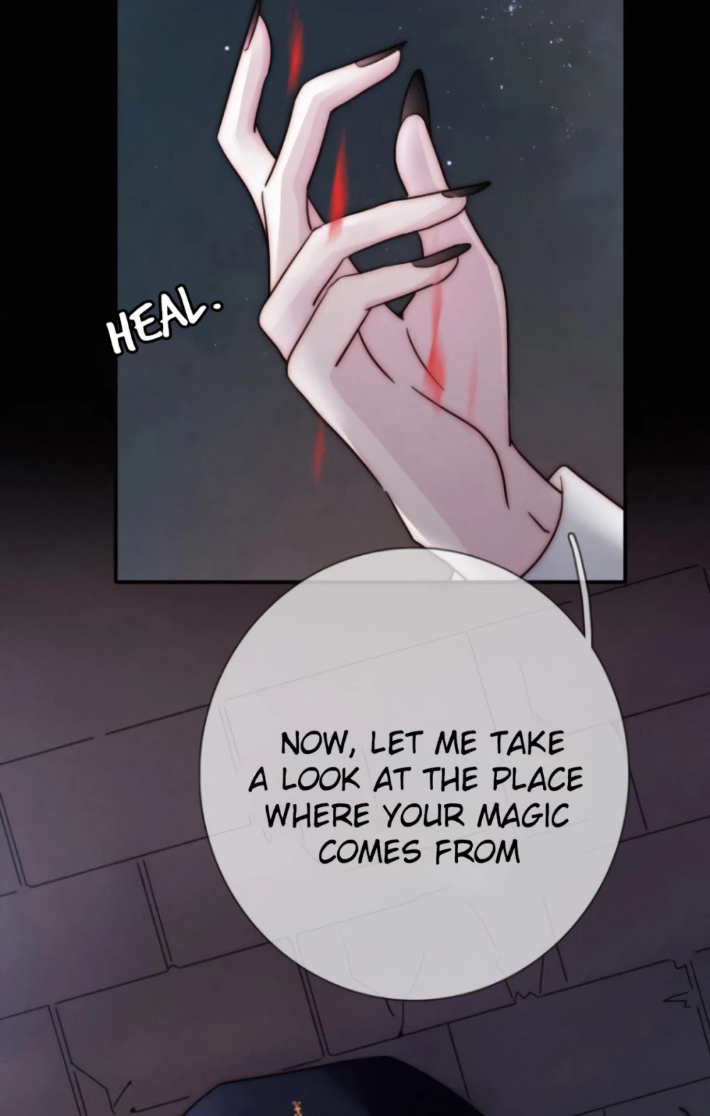 Nyx Stay Night Chapter 66 page 37 - Chapter 66: Doll