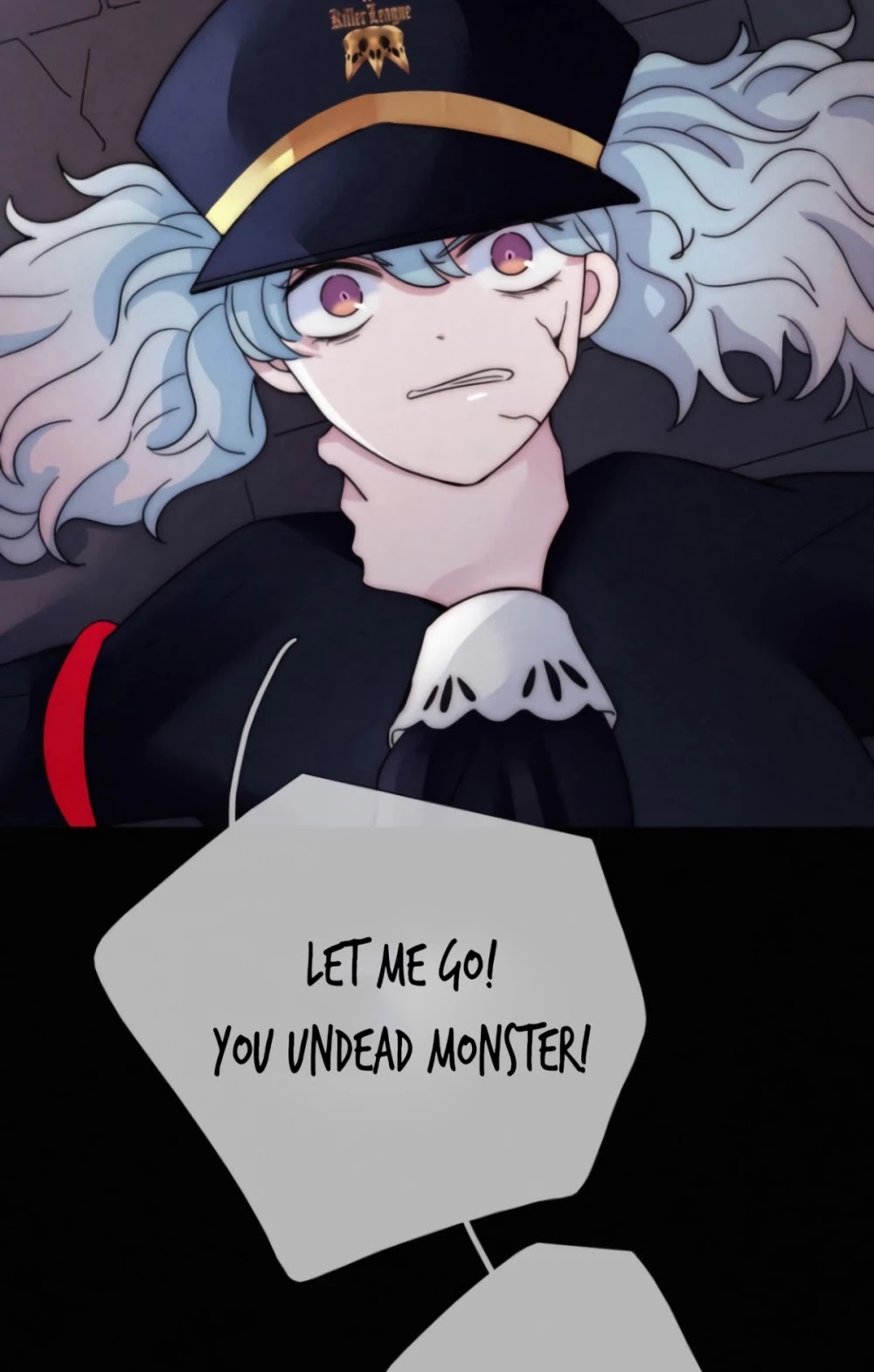 Nyx Stay Night Chapter 66 page 38 - Chapter 66: Doll