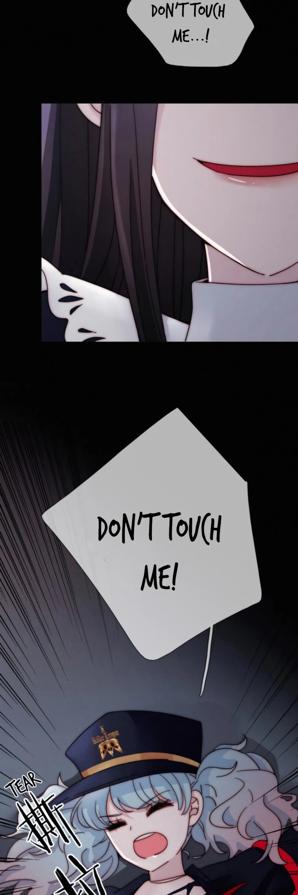 Nyx Stay Night Chapter 66 page 39 - Chapter 66: Doll