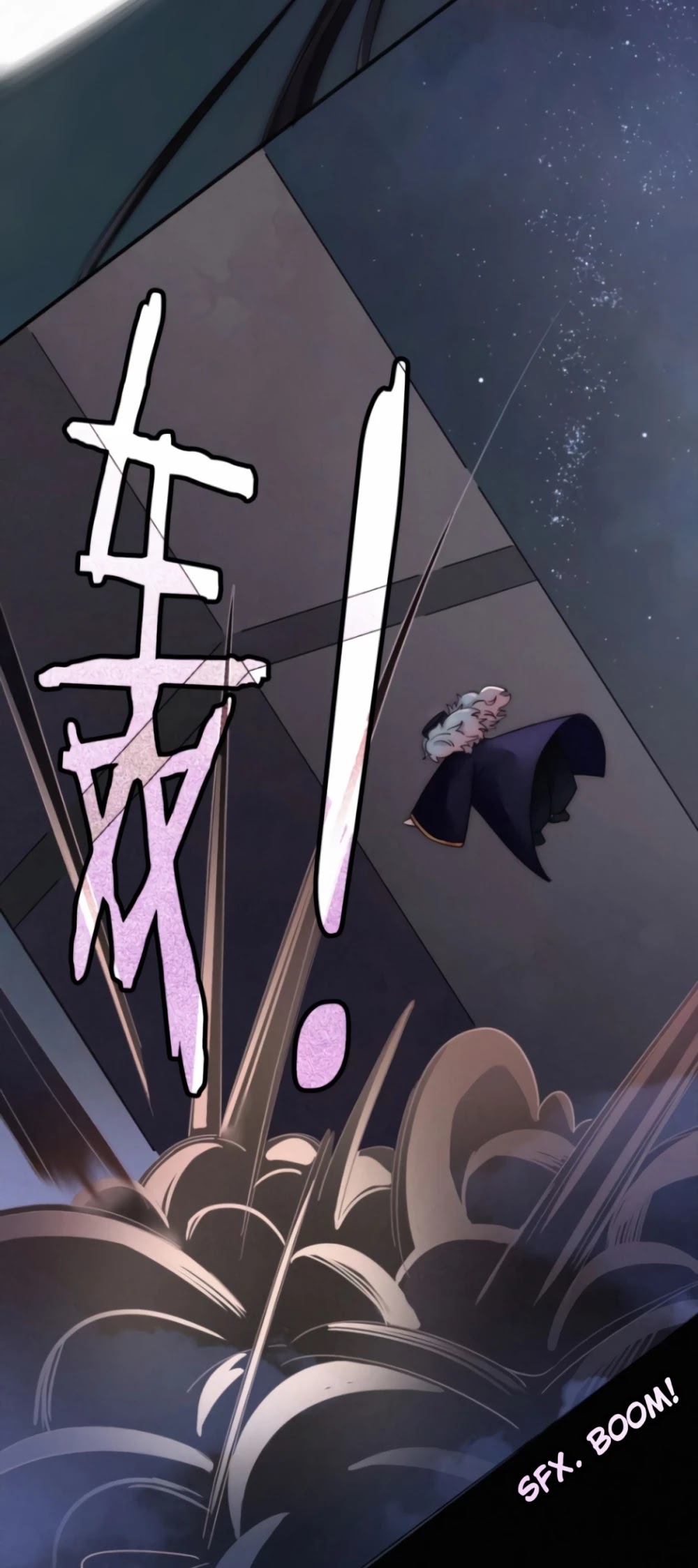 Nyx Stay Night Chapter 66 page 4 - Chapter 66: Doll