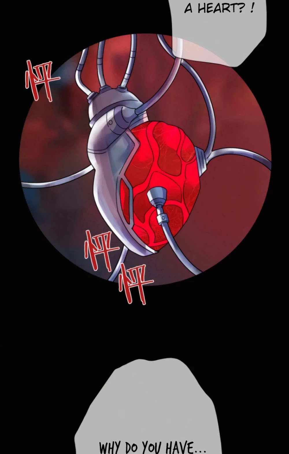 Nyx Stay Night Chapter 66 page 41 - Chapter 66: Doll