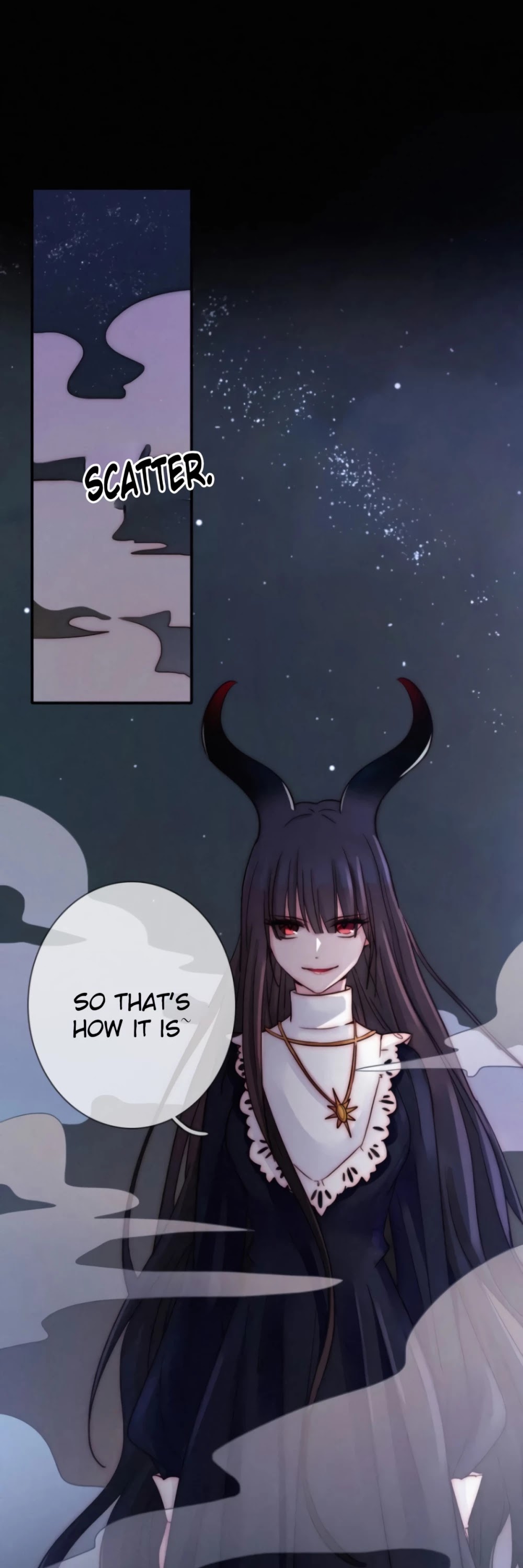 Nyx Stay Night Chapter 66 page 6 - Chapter 66: Doll