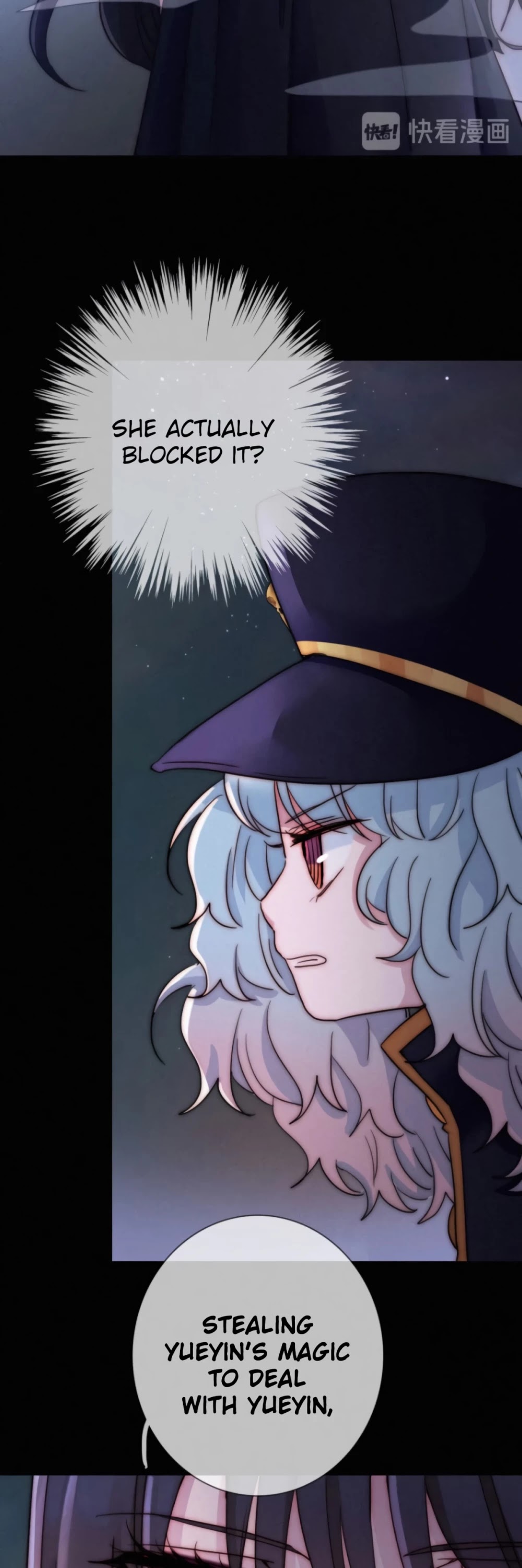 Nyx Stay Night Chapter 66 page 7 - Chapter 66: Doll