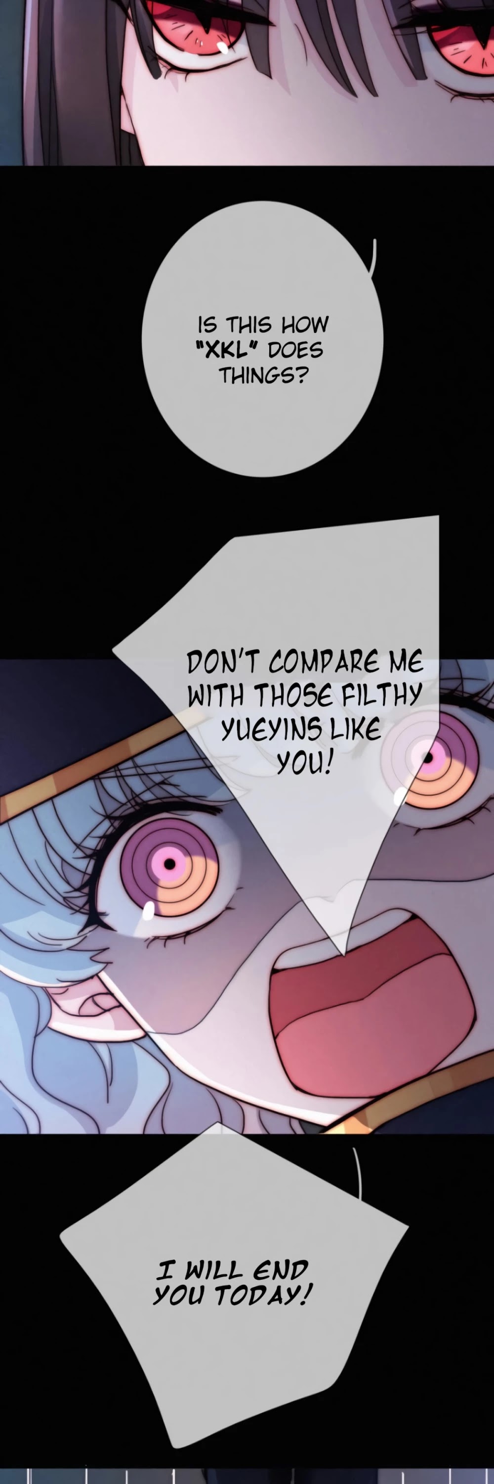 Nyx Stay Night Chapter 66 page 8 - Chapter 66: Doll